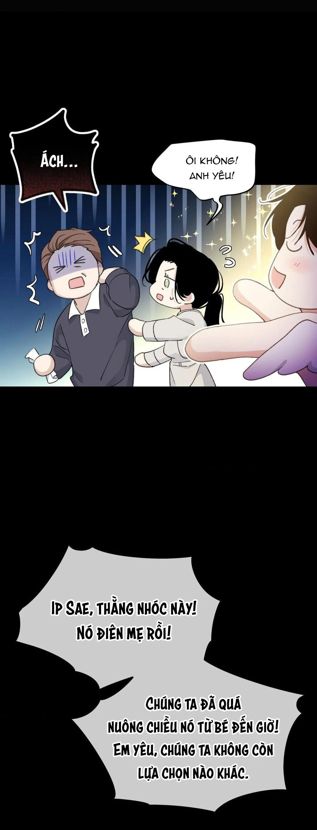 Chiếc Lá Lay Động Theo Giai Điệu Chapter 4 Trang 16