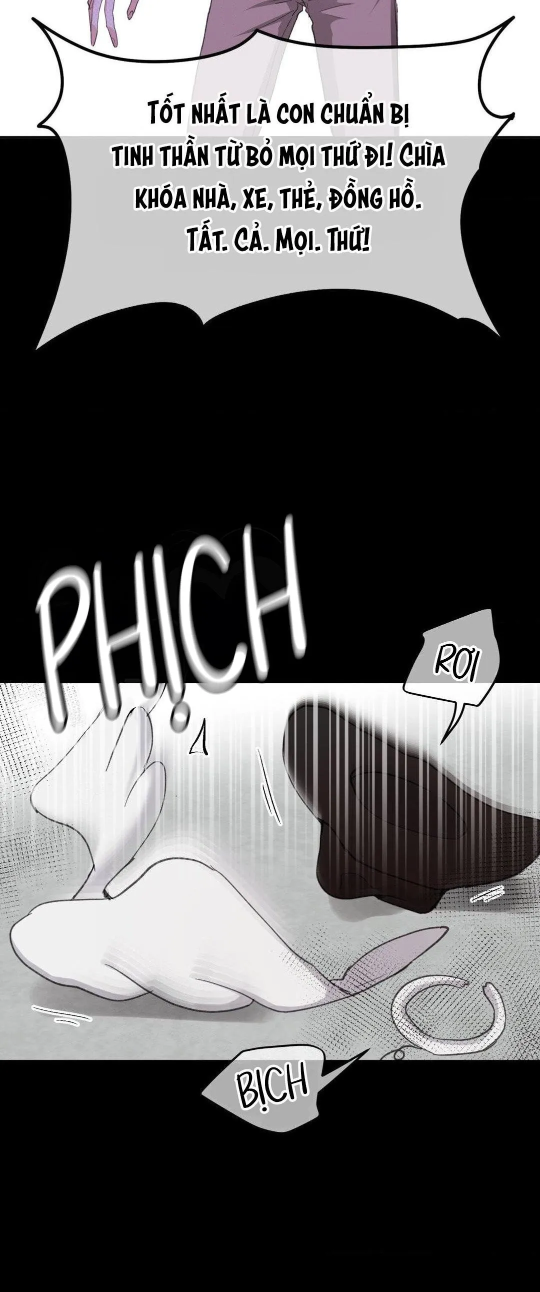 Chiếc Lá Lay Động Theo Giai Điệu Chapter 4 Trang 18