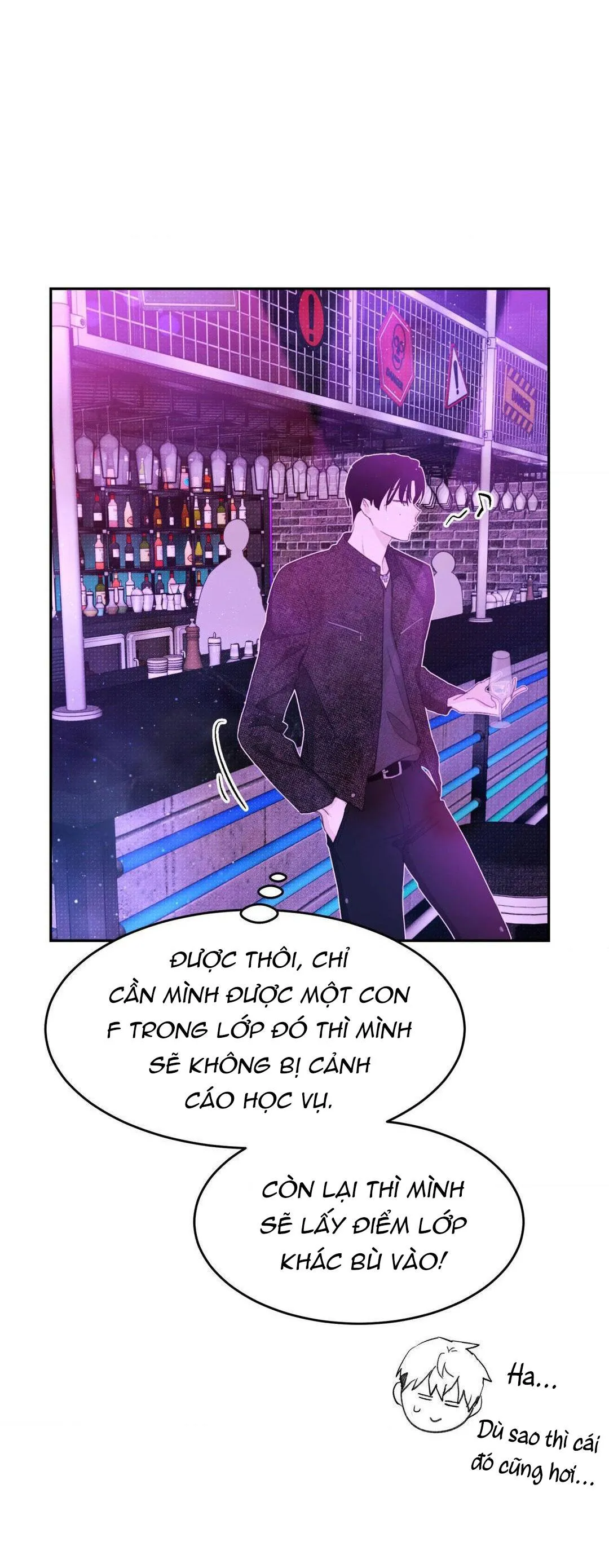 Chiếc Lá Lay Động Theo Giai Điệu Chapter 4 Trang 20