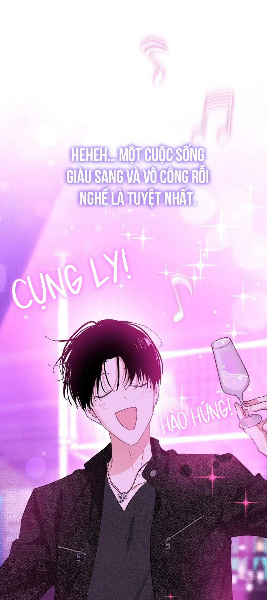 Chiếc Lá Lay Động Theo Giai Điệu Chapter 4 Trang 25