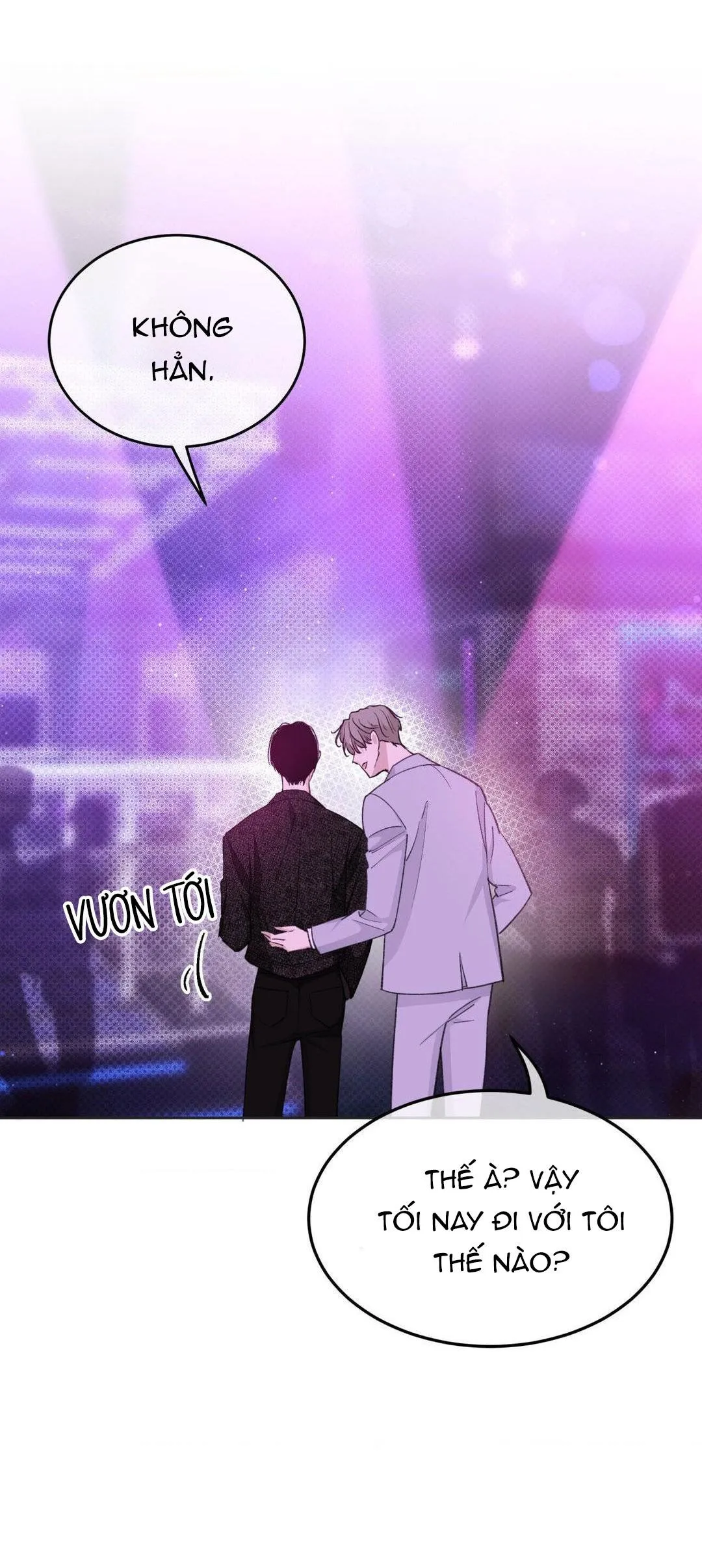 Chiếc Lá Lay Động Theo Giai Điệu Chapter 4 Trang 31