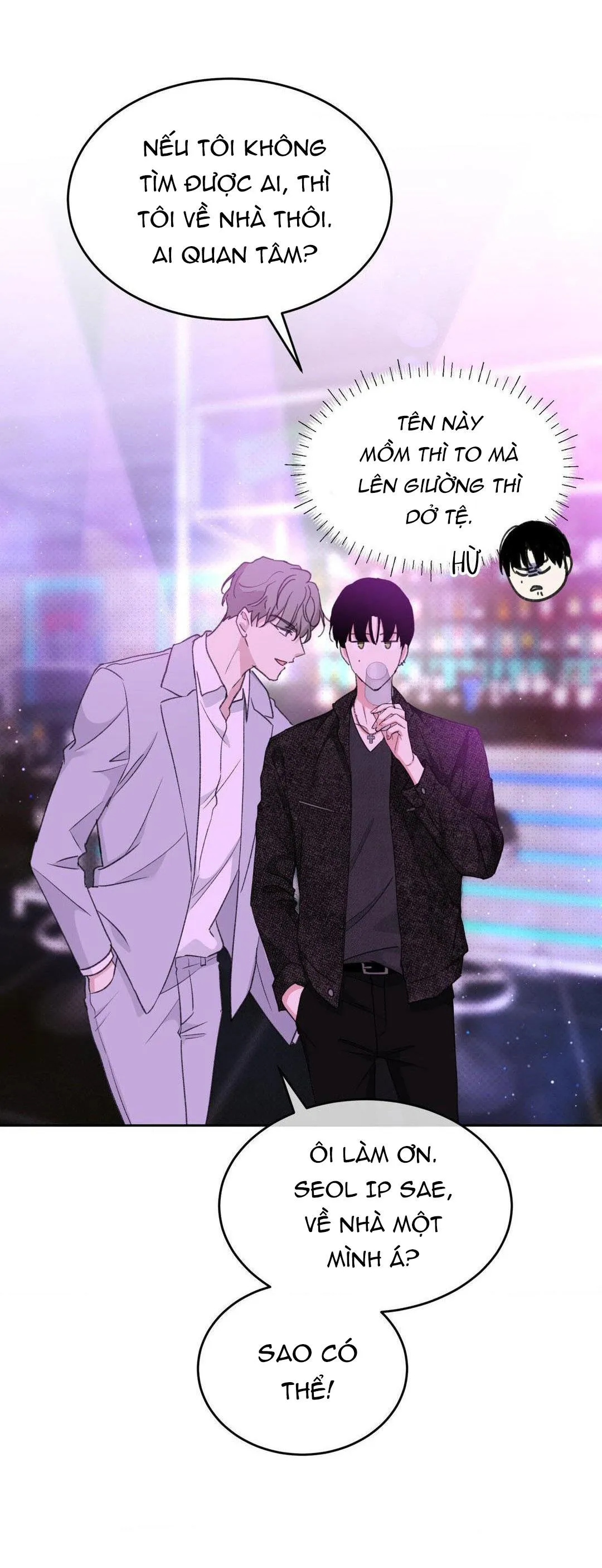 Chiếc Lá Lay Động Theo Giai Điệu Chapter 4 Trang 33