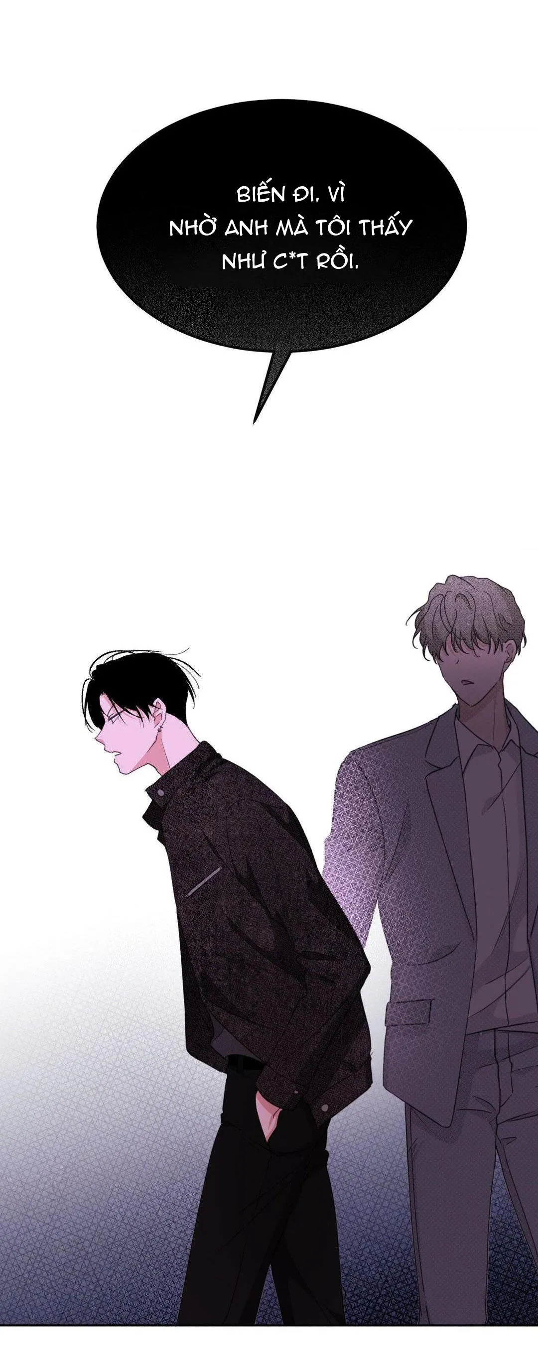 Chiếc Lá Lay Động Theo Giai Điệu Chapter 4 Trang 36