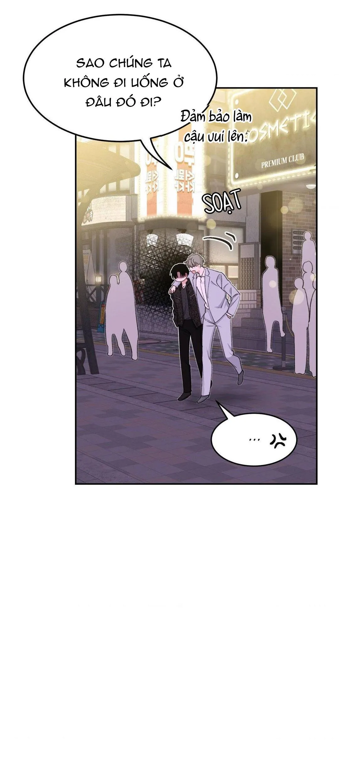 Chiếc Lá Lay Động Theo Giai Điệu Chapter 4 Trang 38