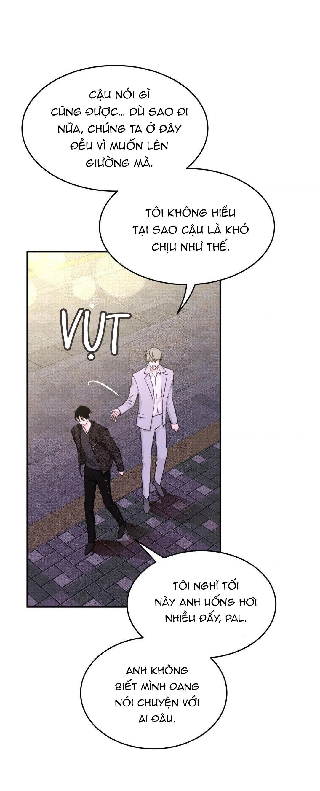 Chiếc Lá Lay Động Theo Giai Điệu Chapter 4 Trang 42