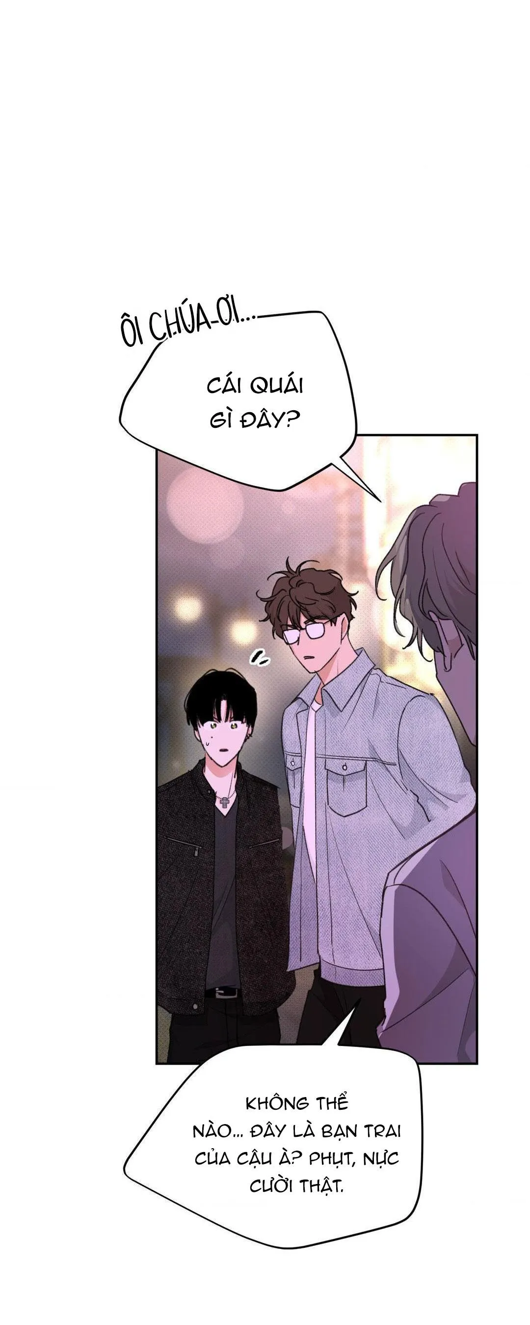 Chiếc Lá Lay Động Theo Giai Điệu Chapter 4 Trang 53