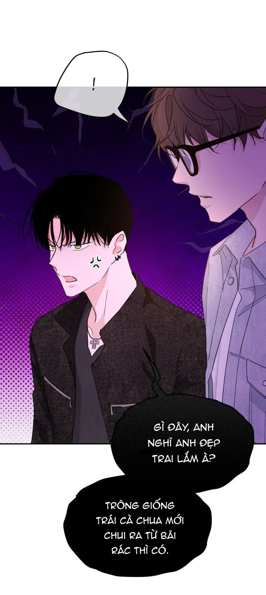 Chiếc Lá Lay Động Theo Giai Điệu Chapter 4 Trang 57