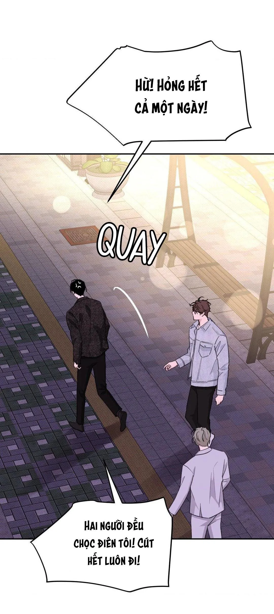 Chiếc Lá Lay Động Theo Giai Điệu Chapter 4 Trang 60