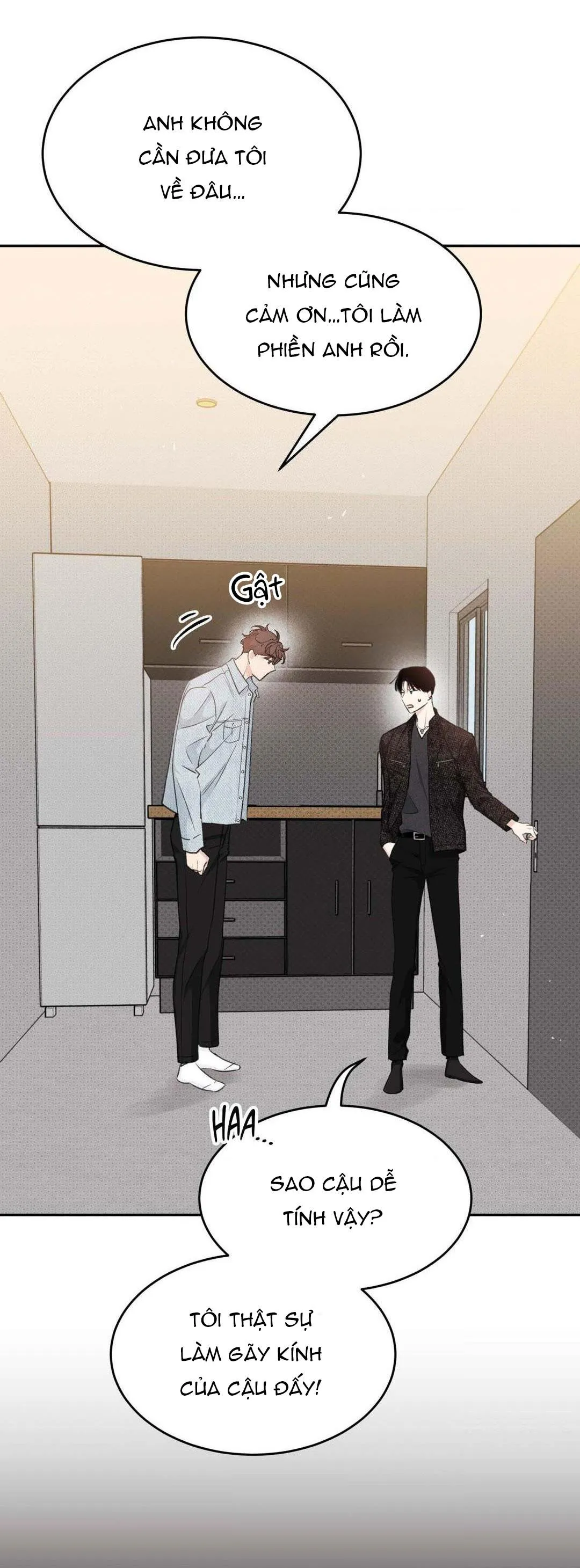 Chiếc Lá Lay Động Theo Giai Điệu Chapter 5 Trang 9