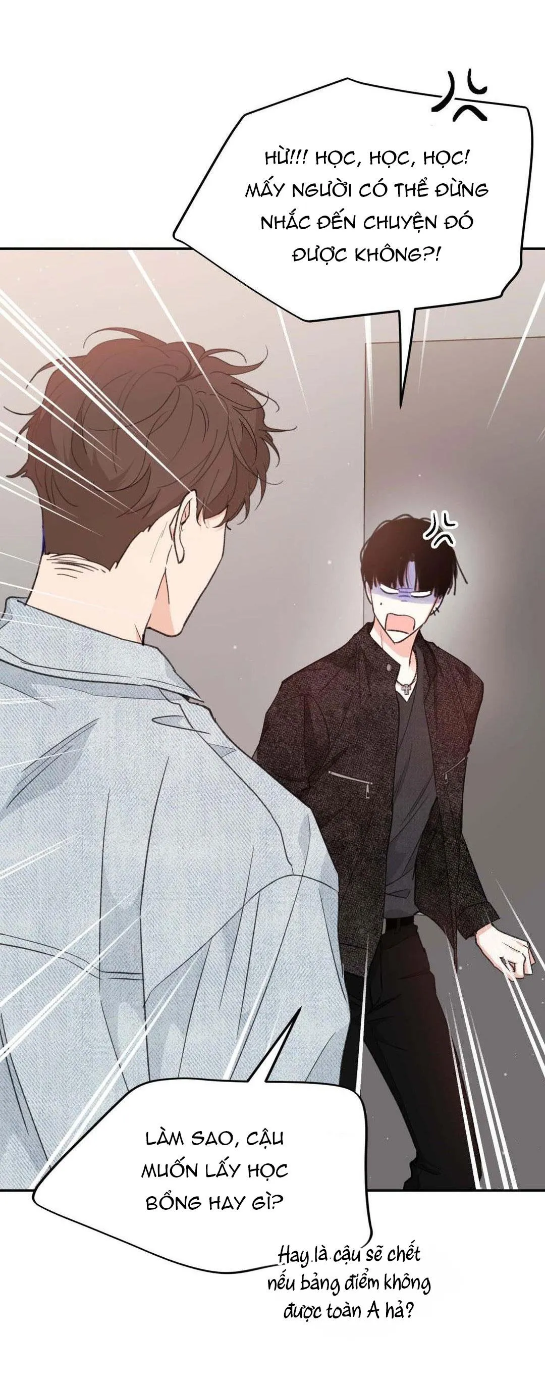 Chiếc Lá Lay Động Theo Giai Điệu Chapter 5 Trang 14