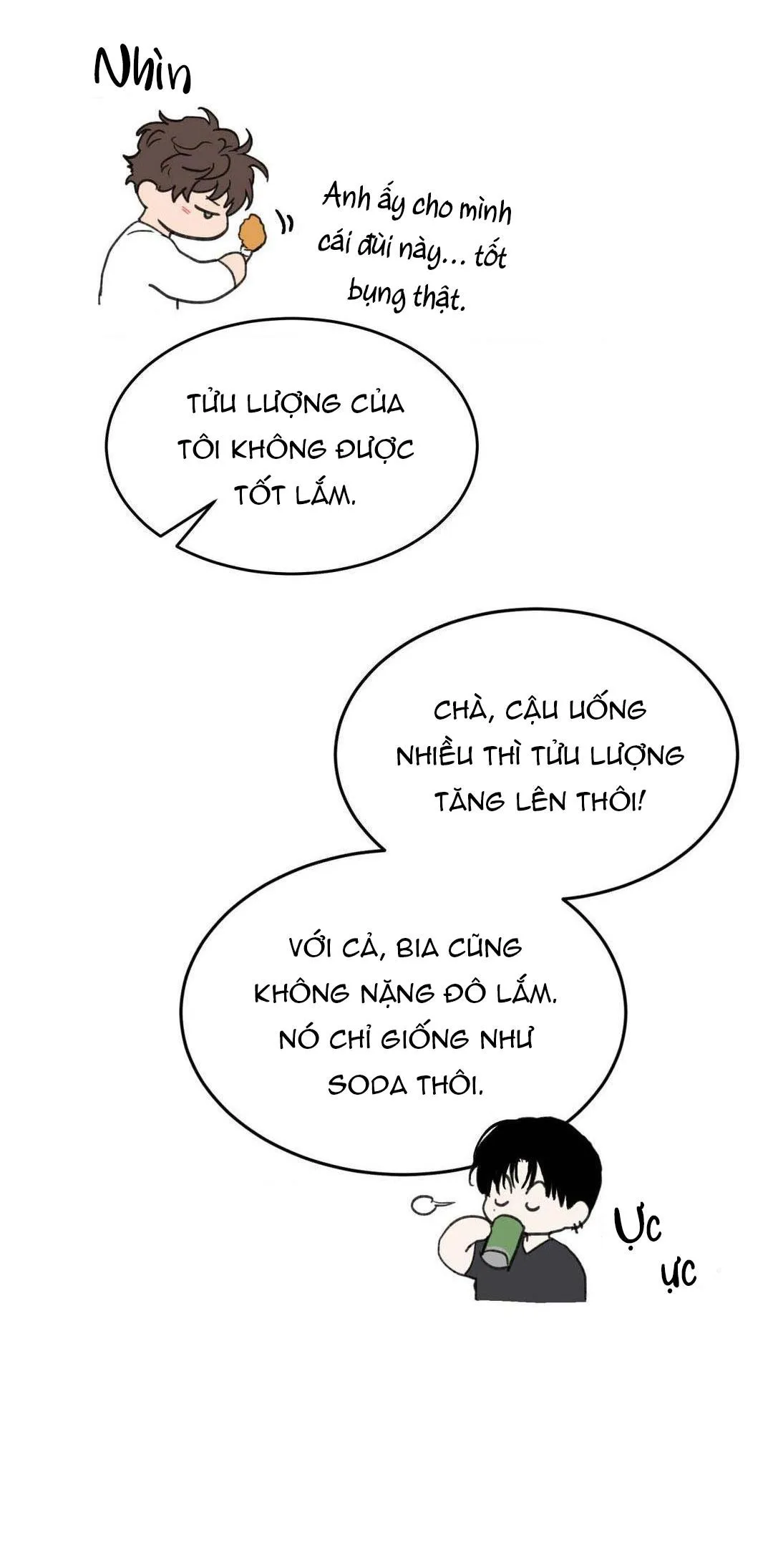 Chiếc Lá Lay Động Theo Giai Điệu Chapter 5 Trang 23