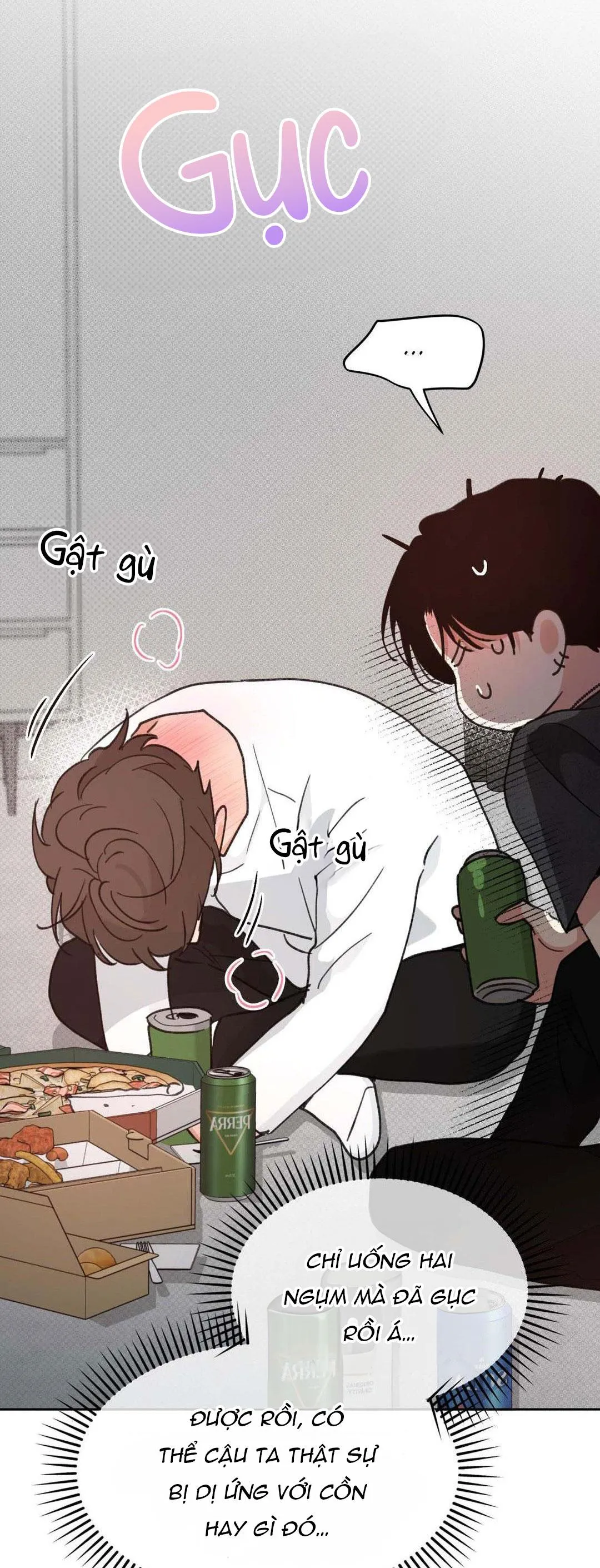 Chiếc Lá Lay Động Theo Giai Điệu Chapter 5 Trang 27