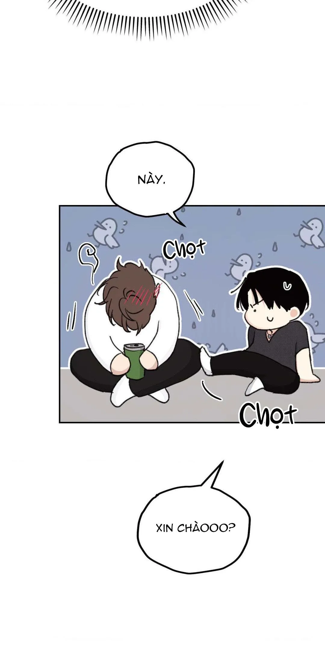 Chiếc Lá Lay Động Theo Giai Điệu Chapter 5 Trang 28