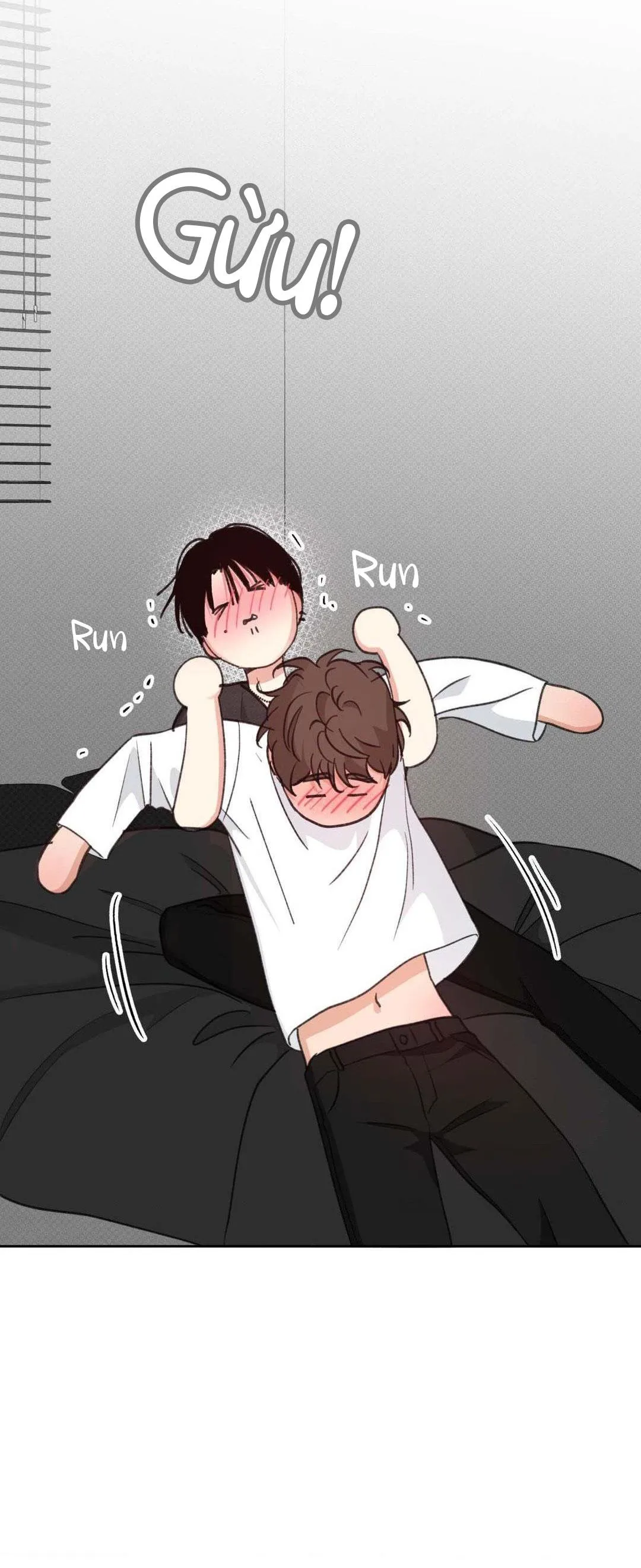 Chiếc Lá Lay Động Theo Giai Điệu Chapter 5 Trang 30