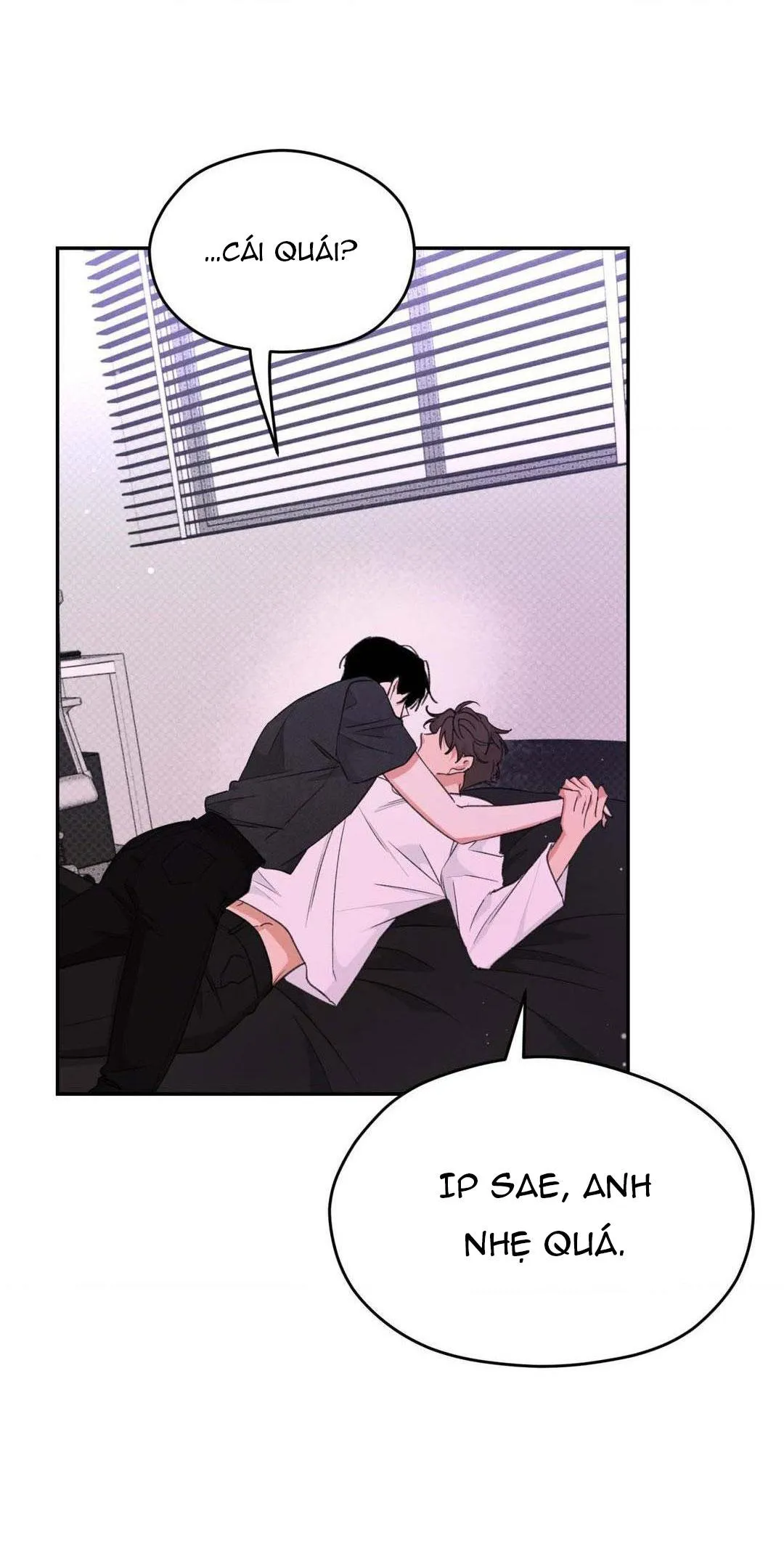 Chiếc Lá Lay Động Theo Giai Điệu Chapter 5 Trang 47