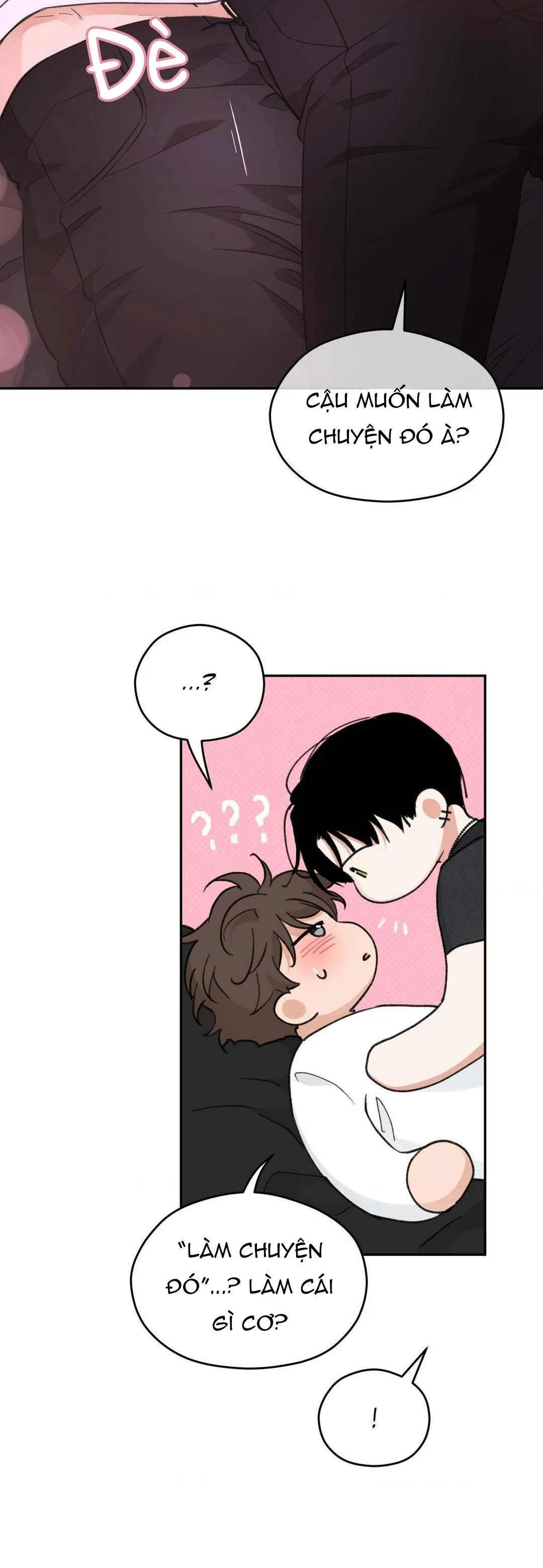 Chiếc Lá Lay Động Theo Giai Điệu Chapter 5 Trang 51