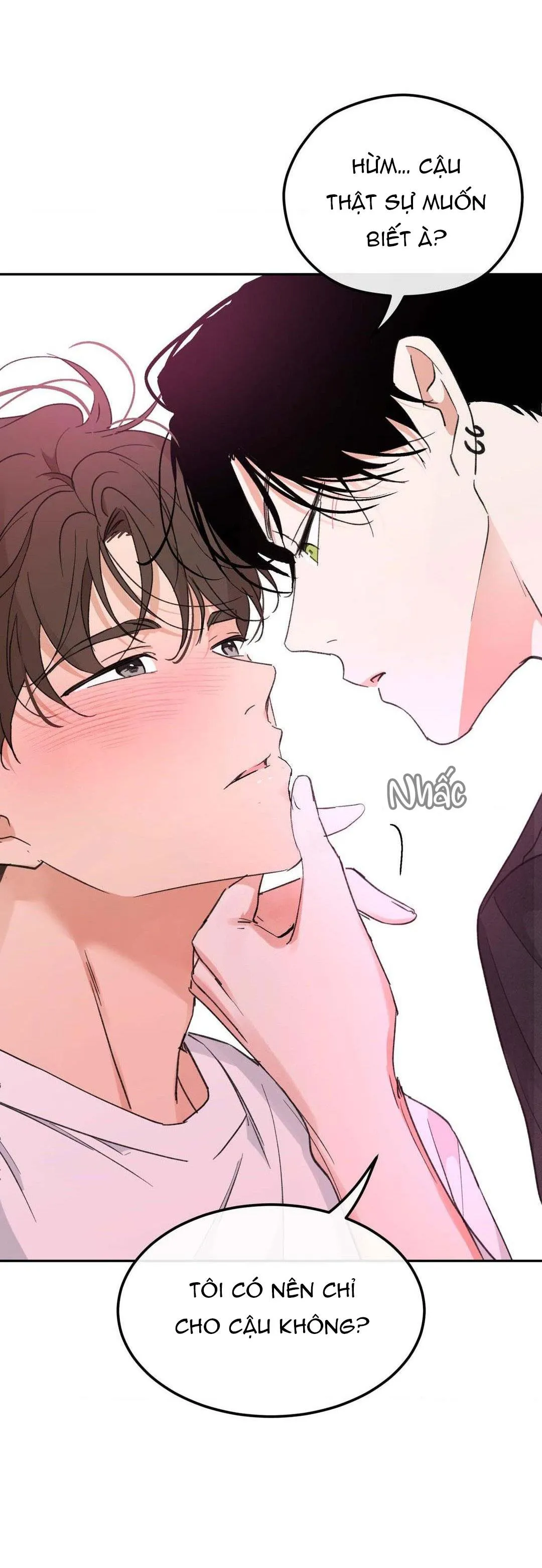 Chiếc Lá Lay Động Theo Giai Điệu Chapter 5 Trang 53