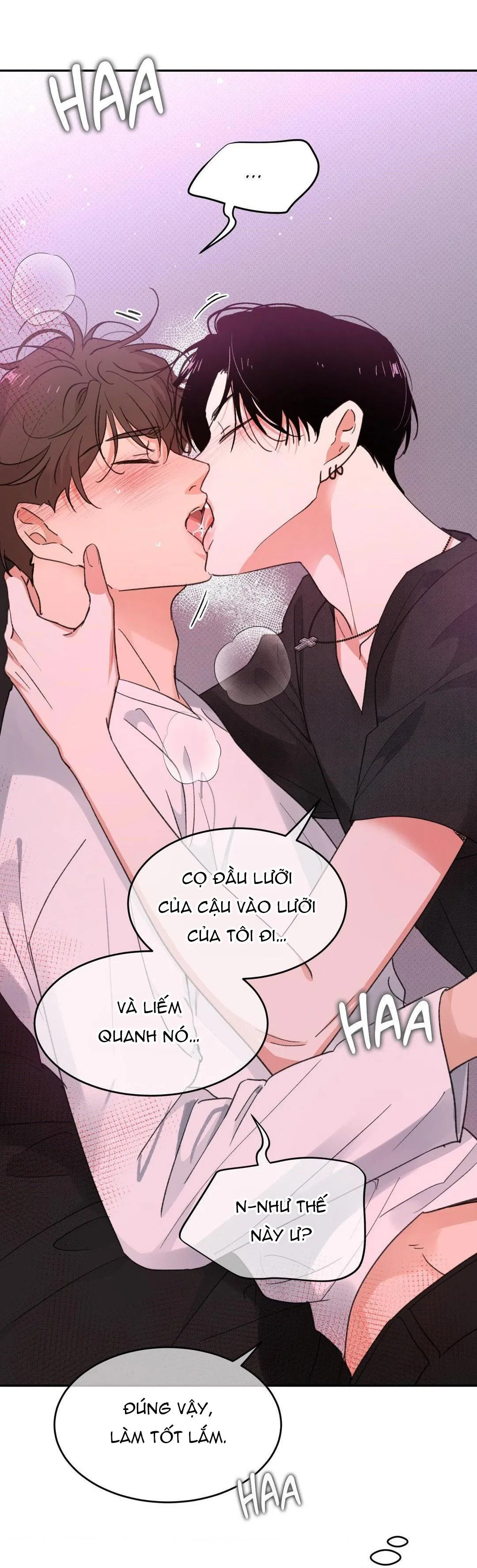 Chiếc Lá Lay Động Theo Giai Điệu Chapter 5 Trang 64