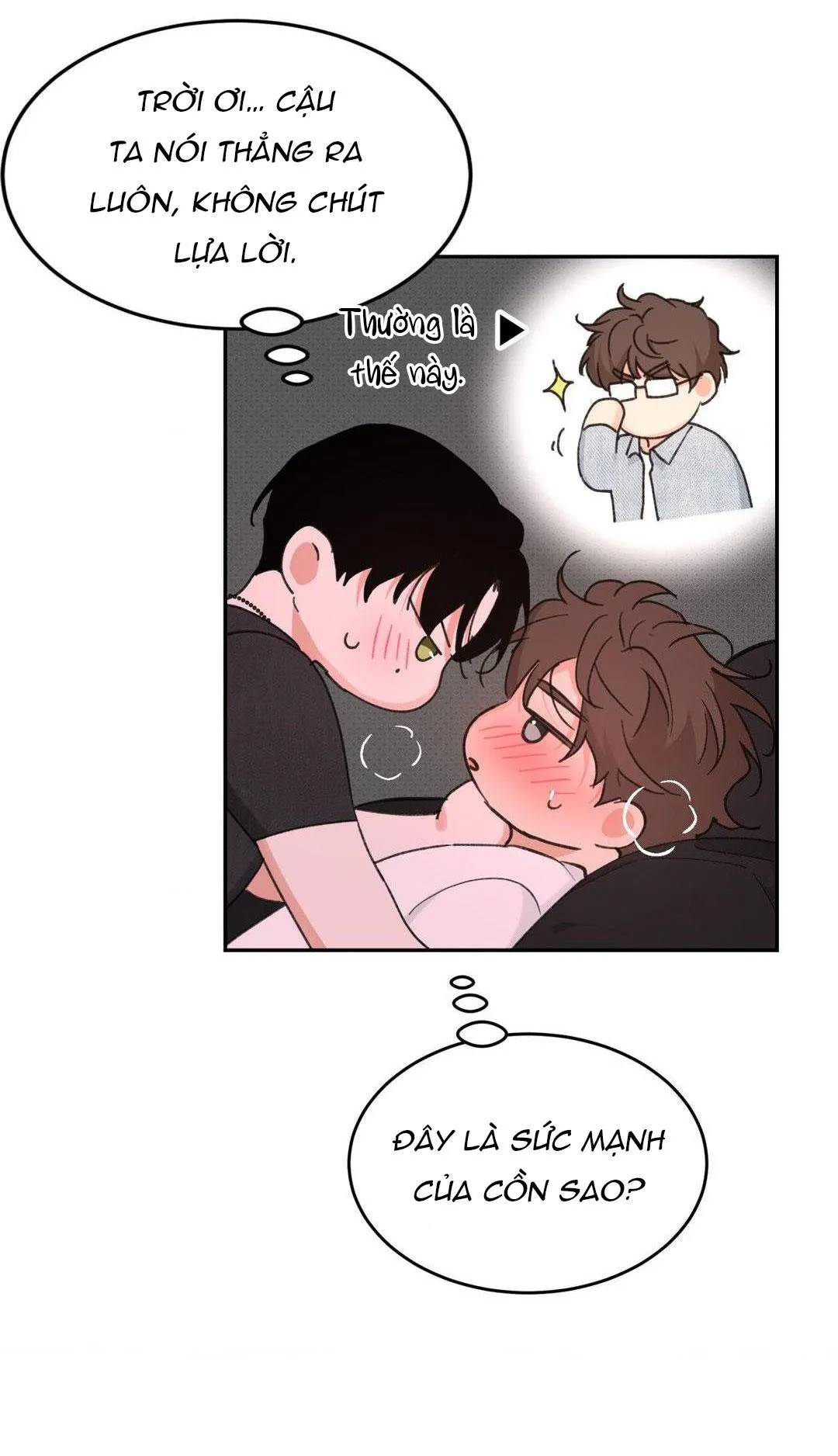 Chiếc Lá Lay Động Theo Giai Điệu Chapter 5 Trang 68