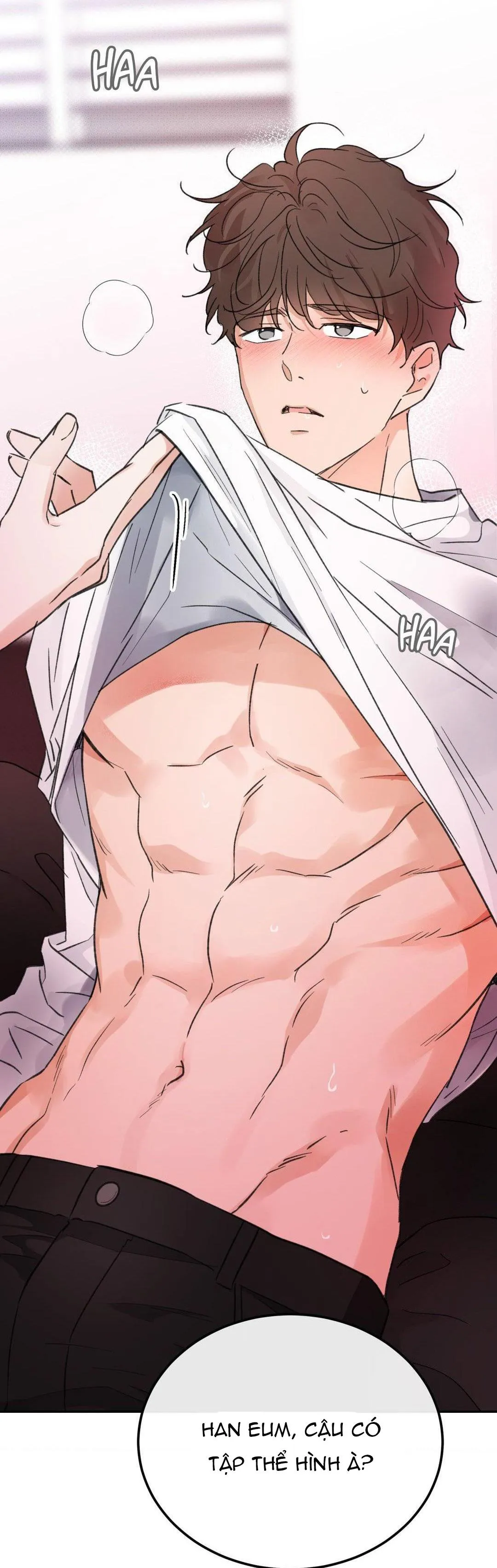 Chiếc Lá Lay Động Theo Giai Điệu Chapter 5 Trang 73