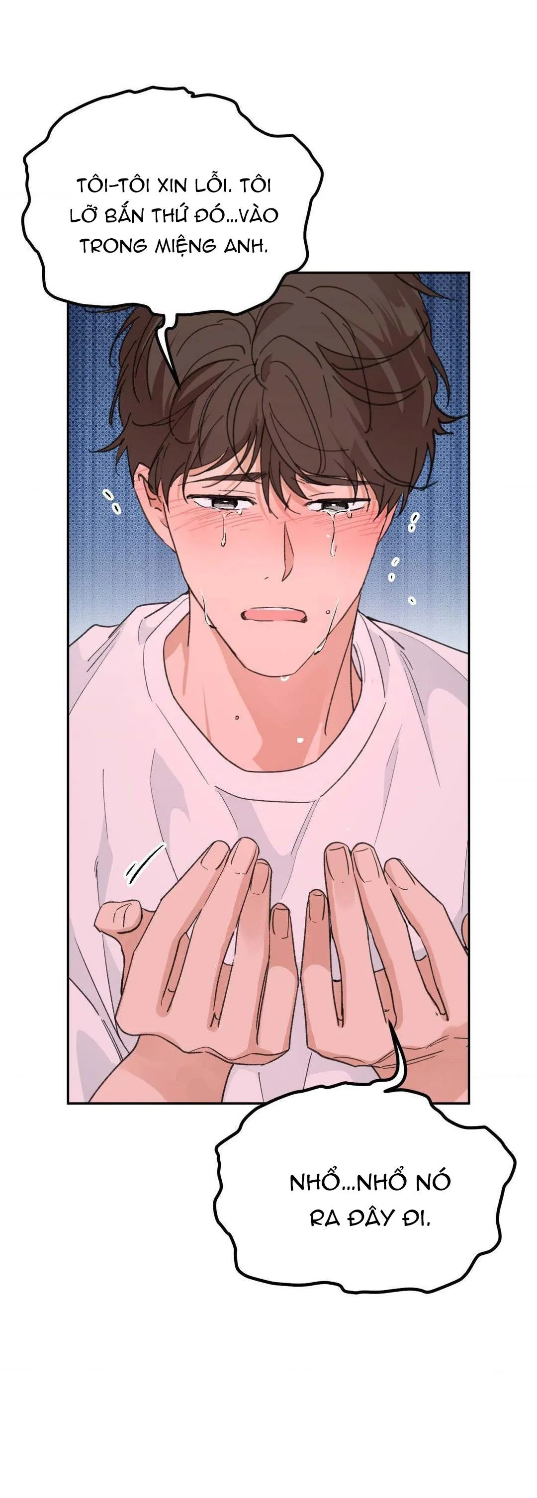 Chiếc Lá Lay Động Theo Giai Điệu Chapter 6 Trang 18