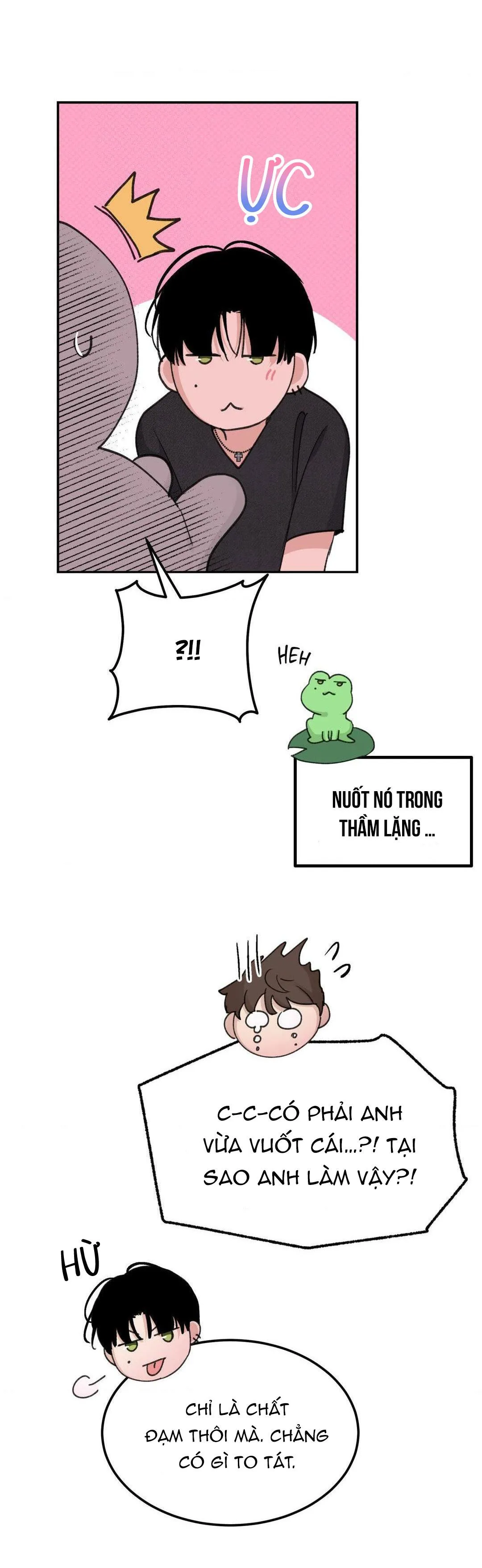 Chiếc Lá Lay Động Theo Giai Điệu Chapter 6 Trang 20