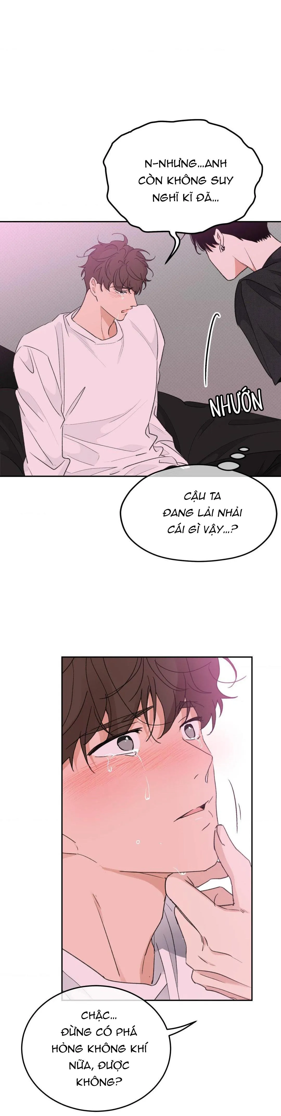 Chiếc Lá Lay Động Theo Giai Điệu Chapter 6 Trang 21