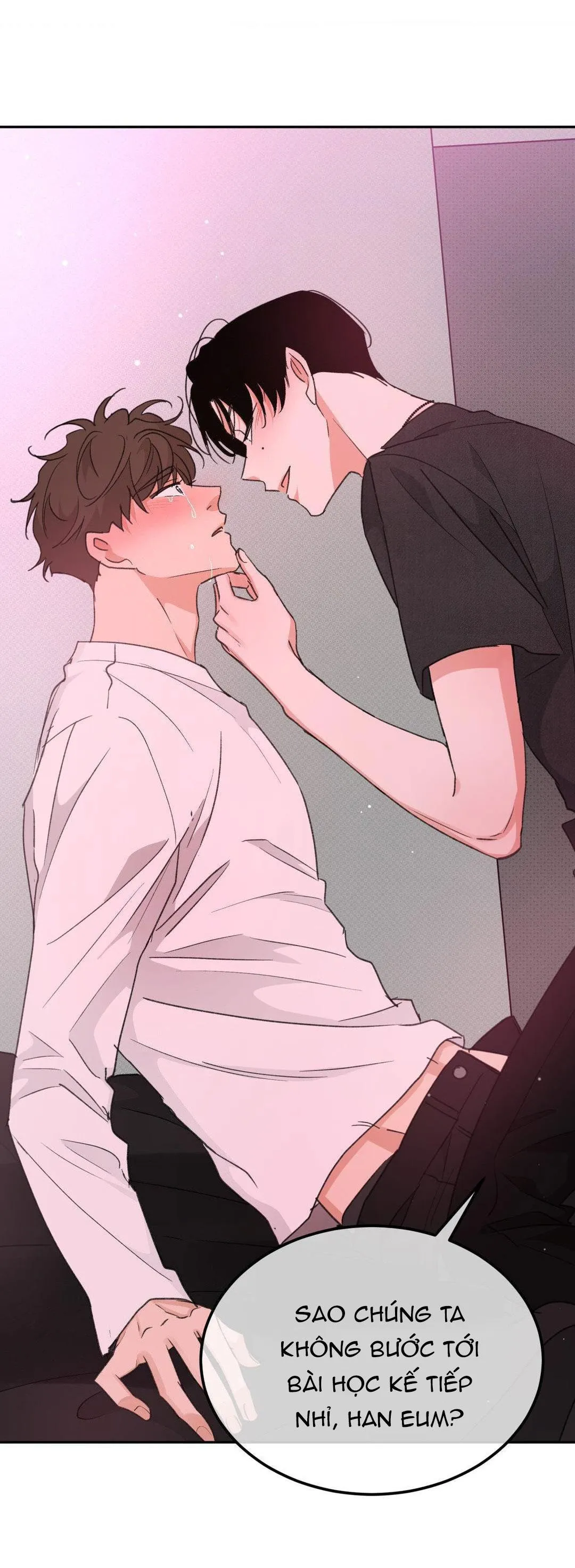 Chiếc Lá Lay Động Theo Giai Điệu Chapter 6 Trang 22