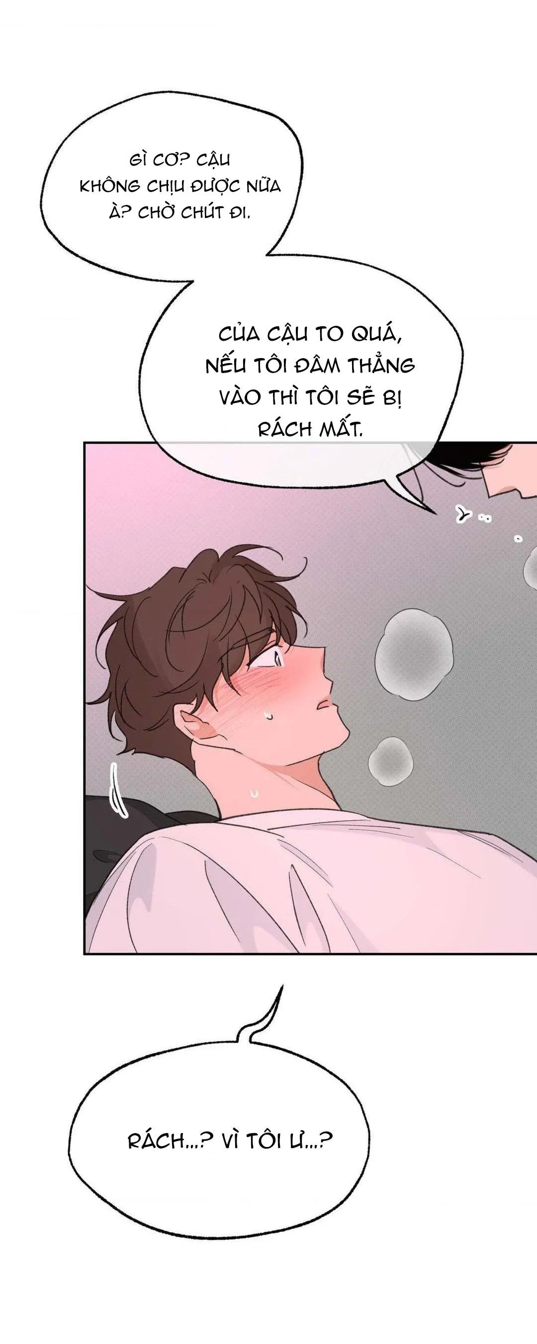 Chiếc Lá Lay Động Theo Giai Điệu Chapter 6 Trang 29