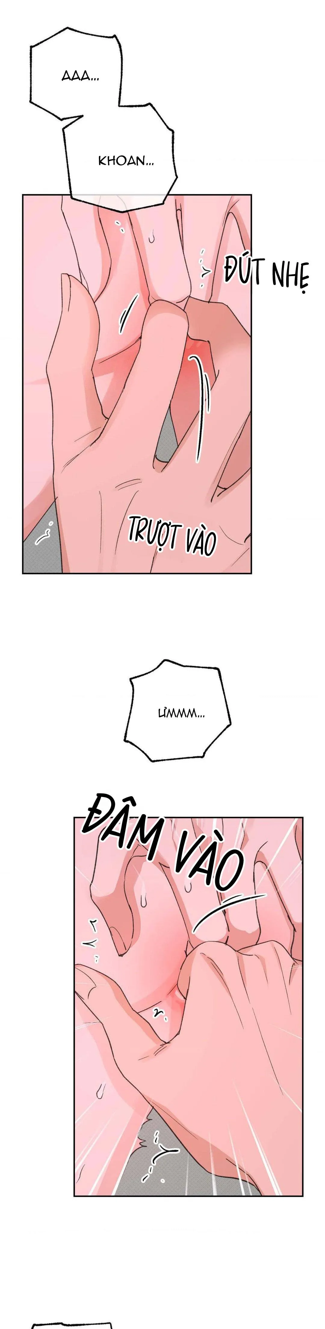 Chiếc Lá Lay Động Theo Giai Điệu Chapter 6 Trang 33