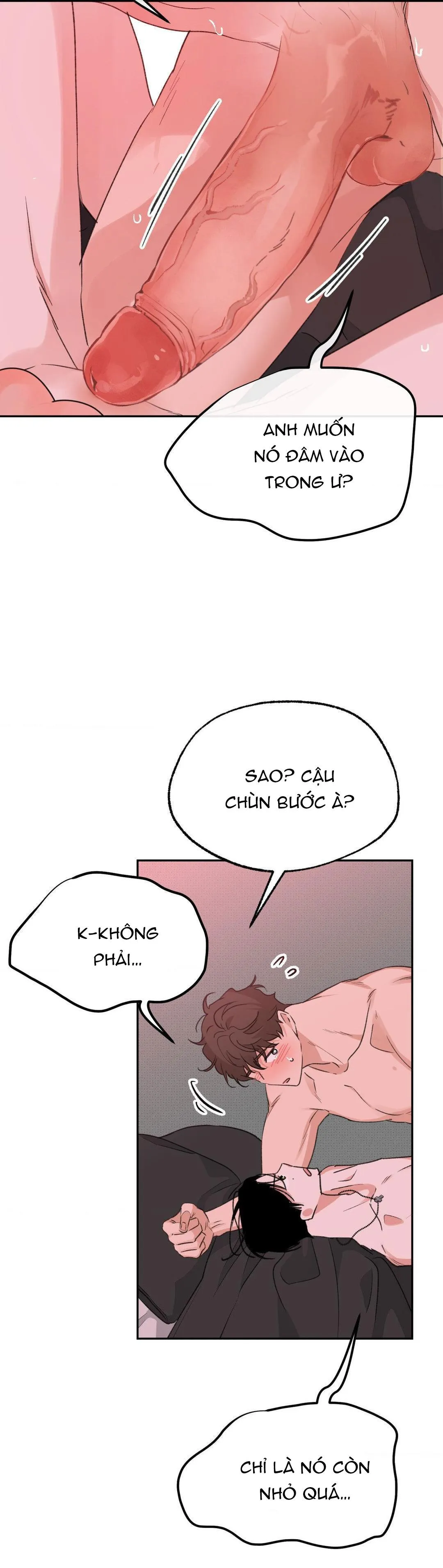 Chiếc Lá Lay Động Theo Giai Điệu Chapter 6 Trang 40