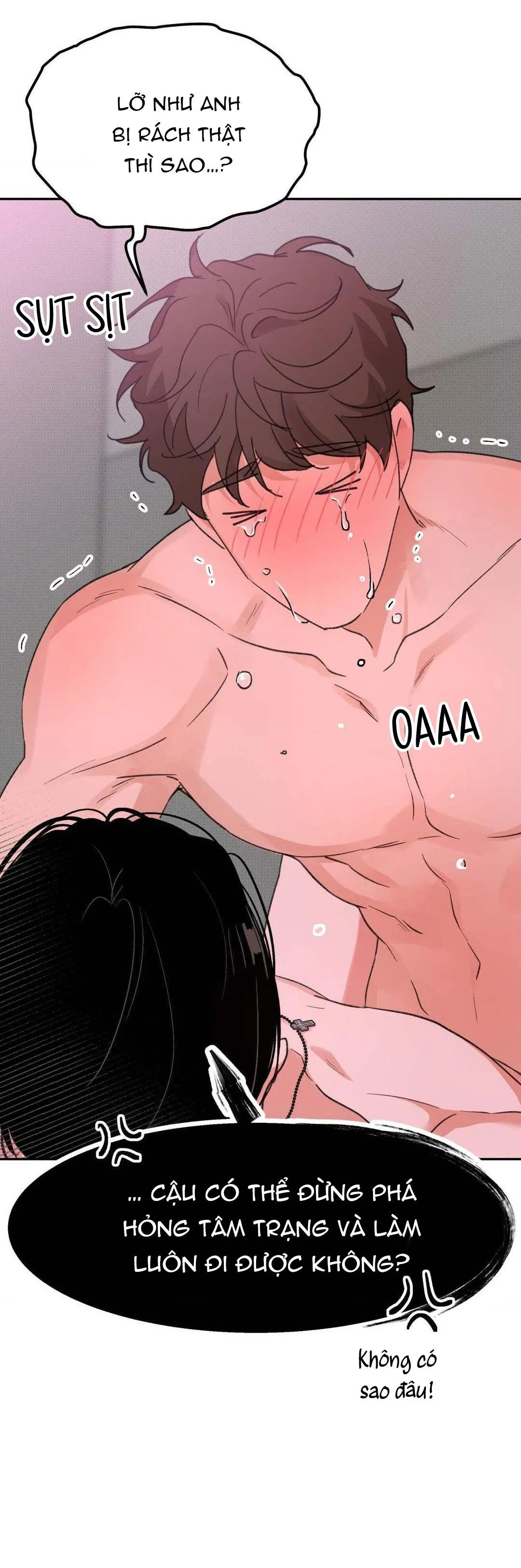 Chiếc Lá Lay Động Theo Giai Điệu Chapter 6 Trang 42