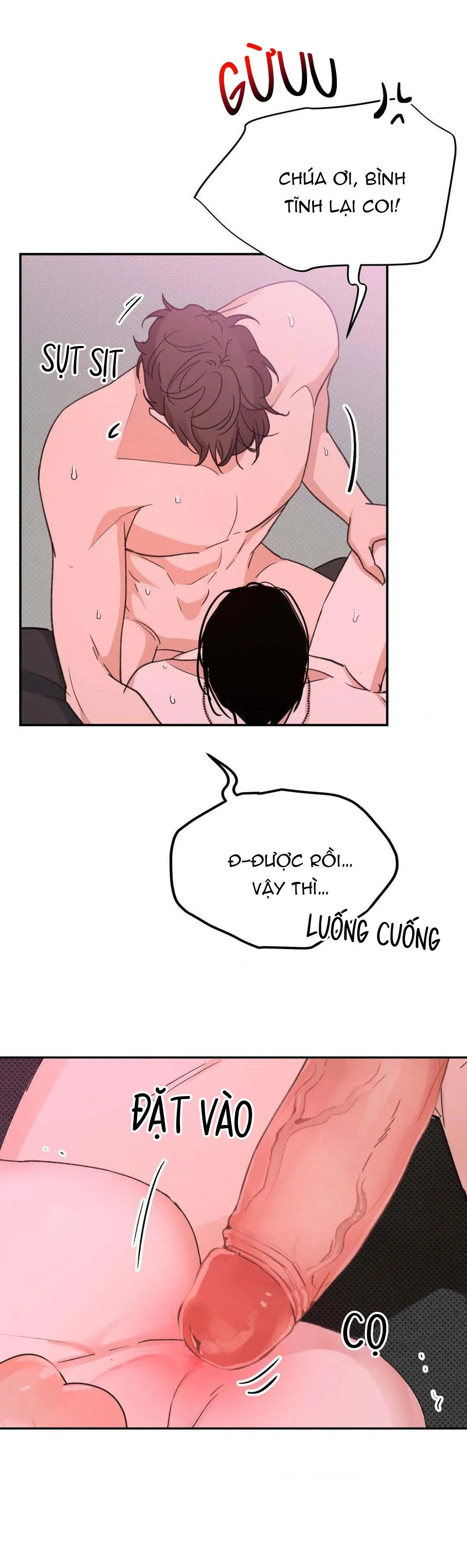 Chiếc Lá Lay Động Theo Giai Điệu Chapter 6 Trang 46