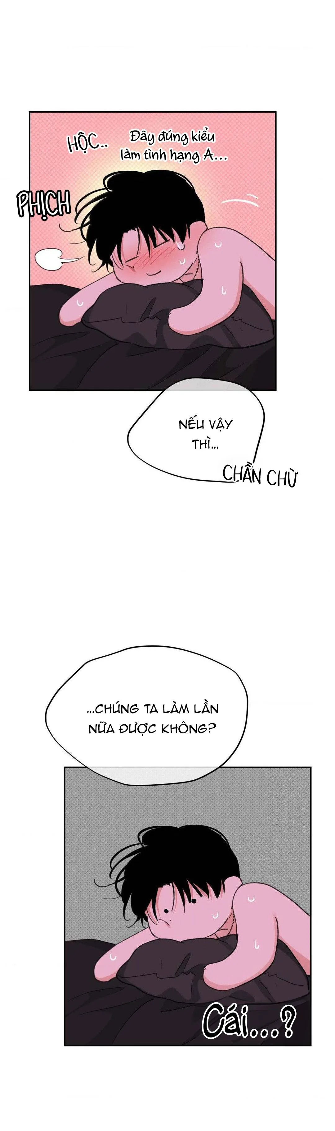 Chiếc Lá Lay Động Theo Giai Điệu Chapter 7 Trang 18