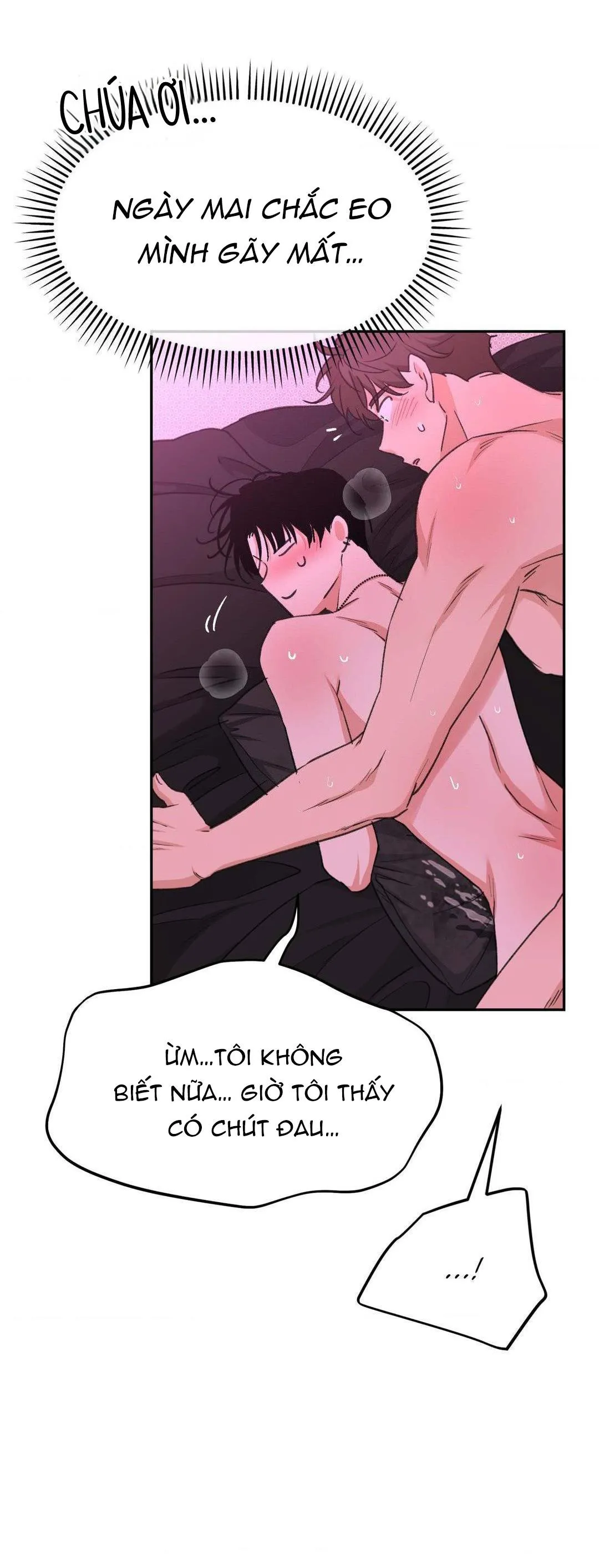 Chiếc Lá Lay Động Theo Giai Điệu Chapter 7 Trang 21