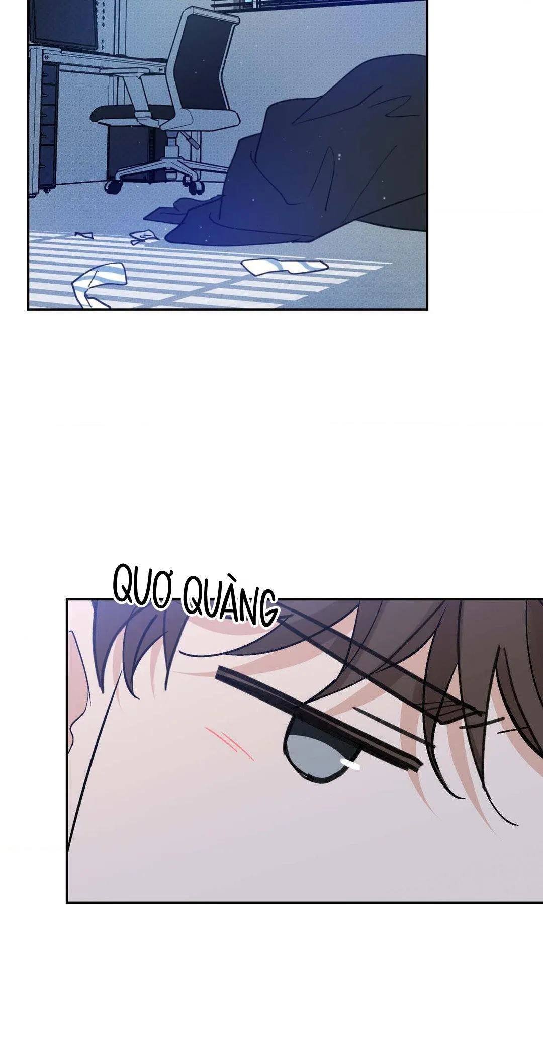 Chiếc Lá Lay Động Theo Giai Điệu Chapter 7 Trang 34