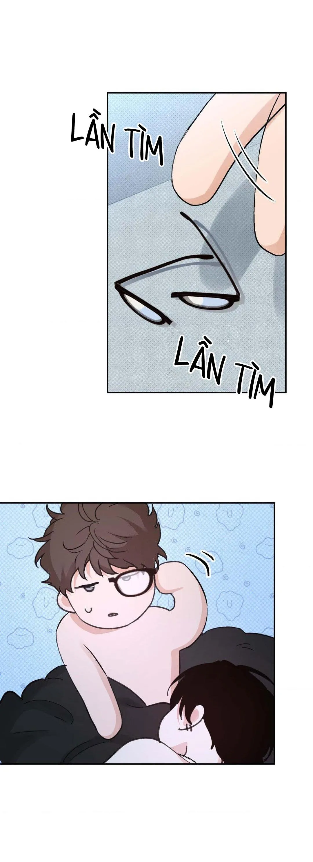 Chiếc Lá Lay Động Theo Giai Điệu Chapter 7 Trang 36