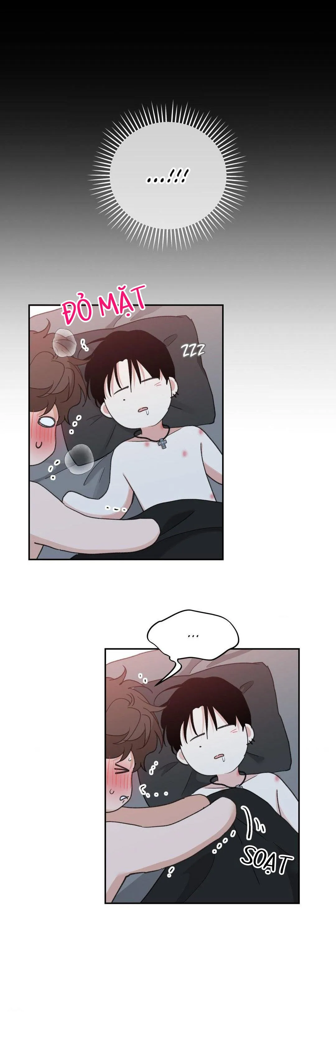 Chiếc Lá Lay Động Theo Giai Điệu Chapter 7 Trang 39