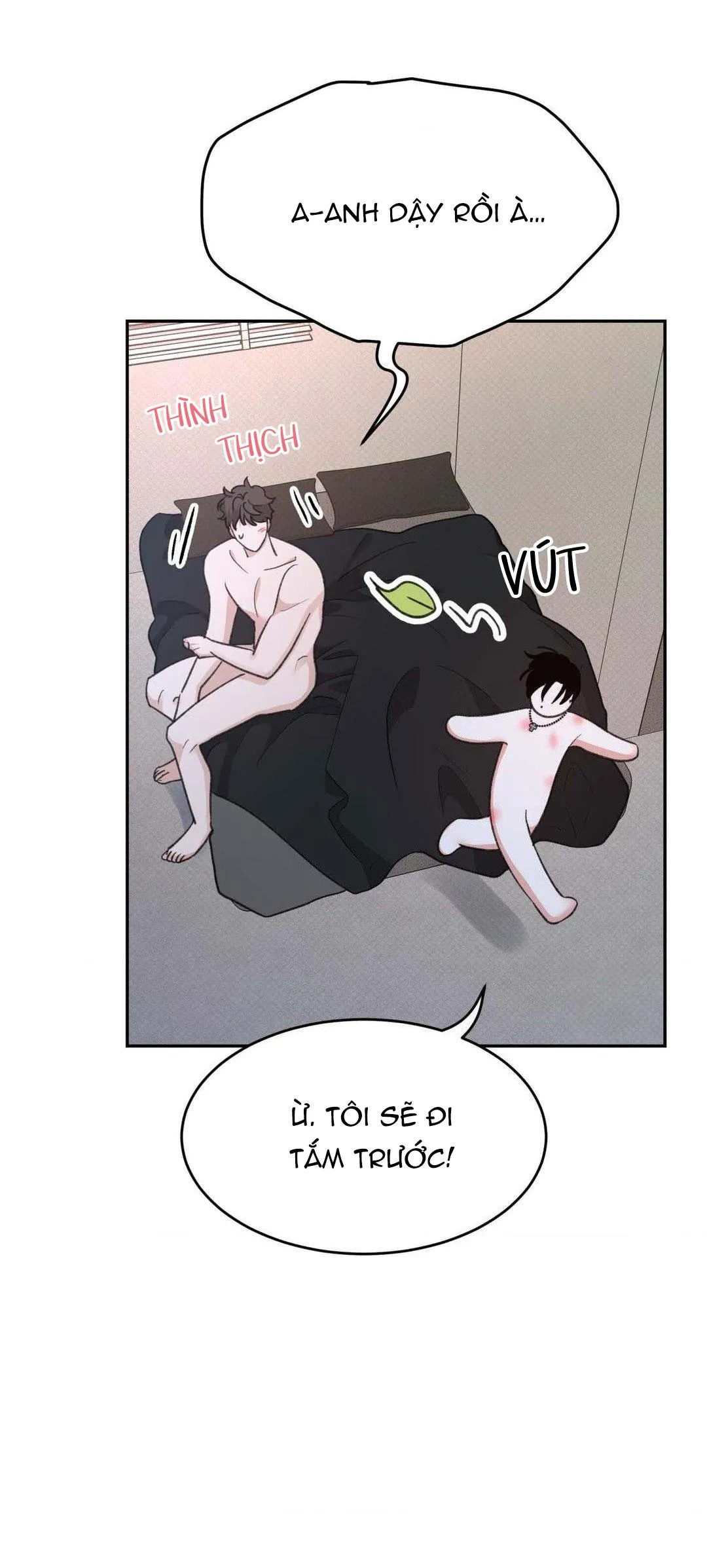 Chiếc Lá Lay Động Theo Giai Điệu Chapter 7 Trang 48