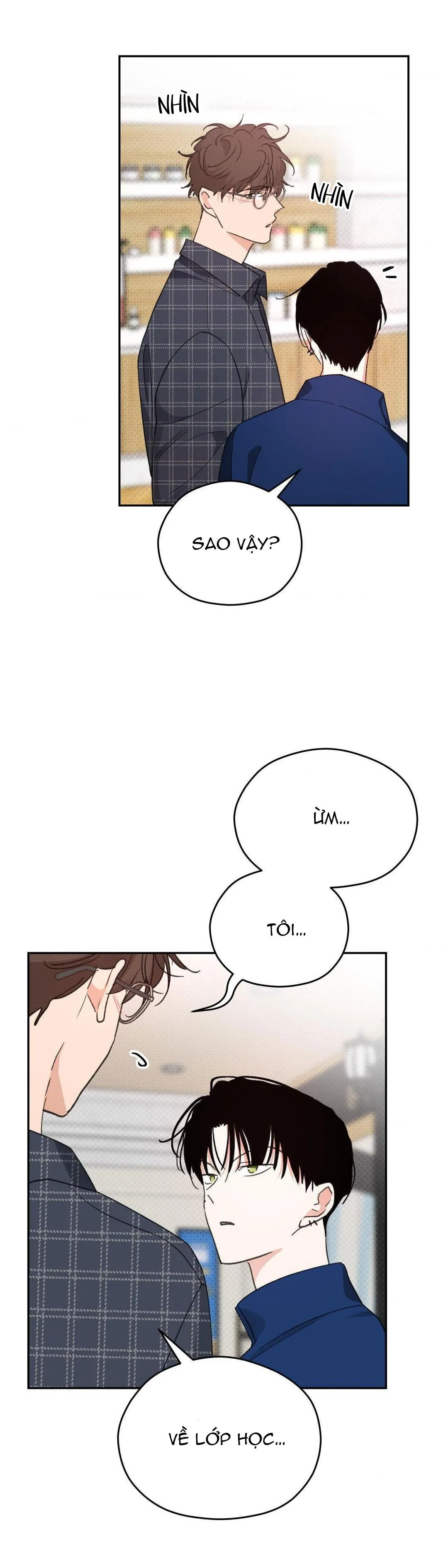 Chiếc Lá Lay Động Theo Giai Điệu Chapter 7 Trang 56