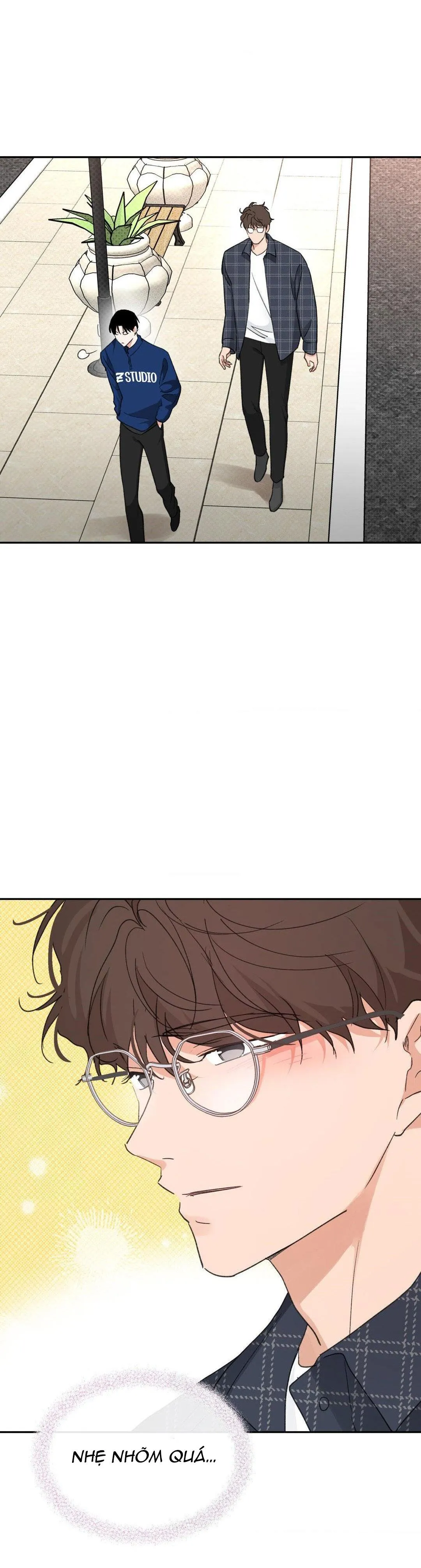 Chiếc Lá Lay Động Theo Giai Điệu Chapter 7 Trang 59