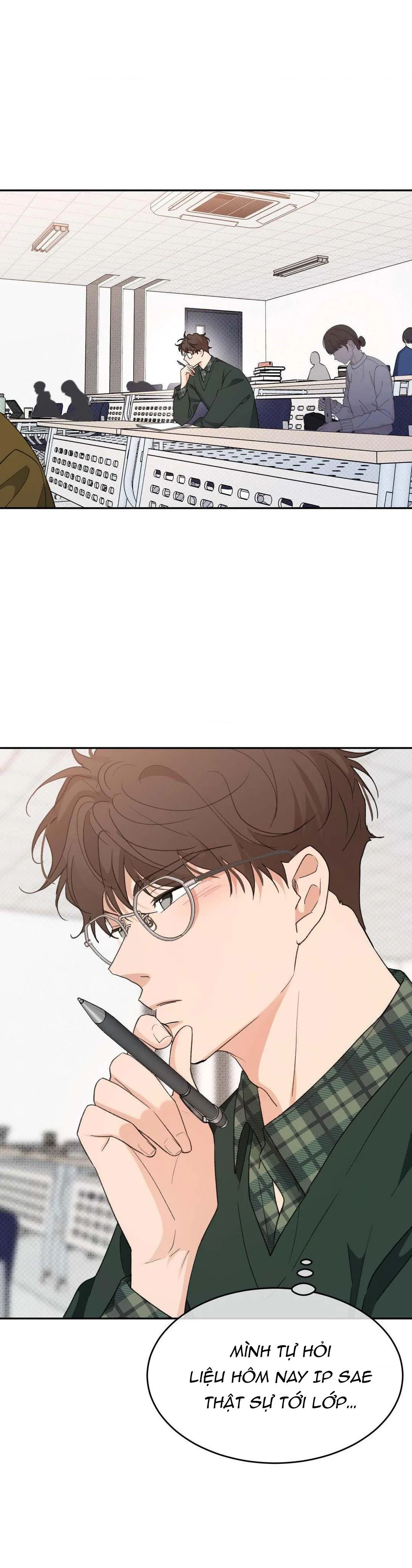 Chiếc Lá Lay Động Theo Giai Điệu Chapter 7 Trang 63