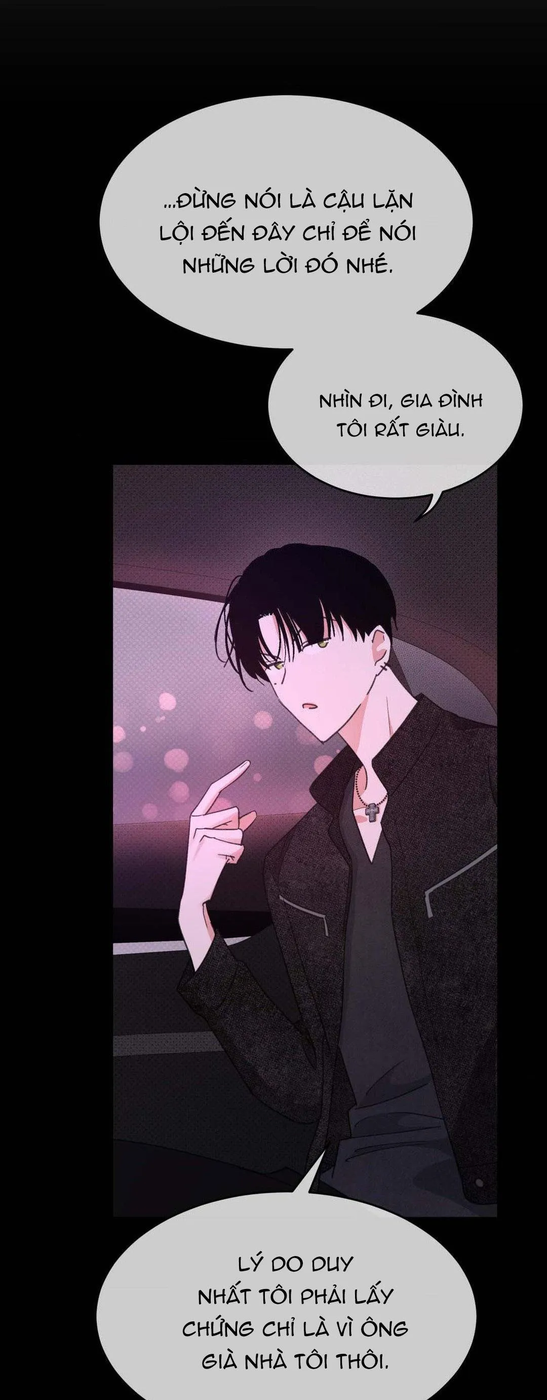 Chiếc Lá Lay Động Theo Giai Điệu Chapter 7 Trang 65