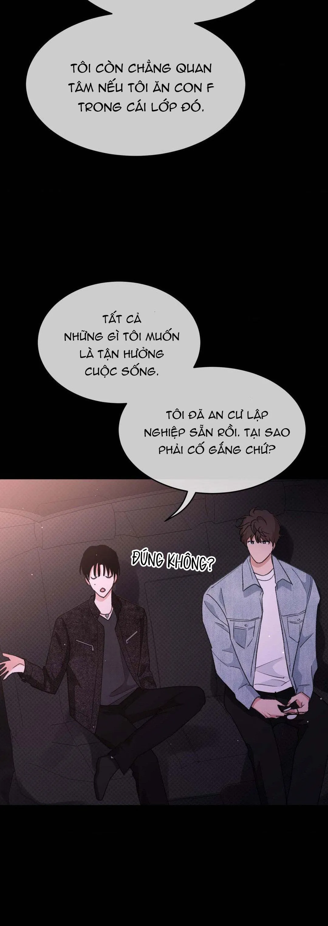 Chiếc Lá Lay Động Theo Giai Điệu Chapter 7 Trang 66