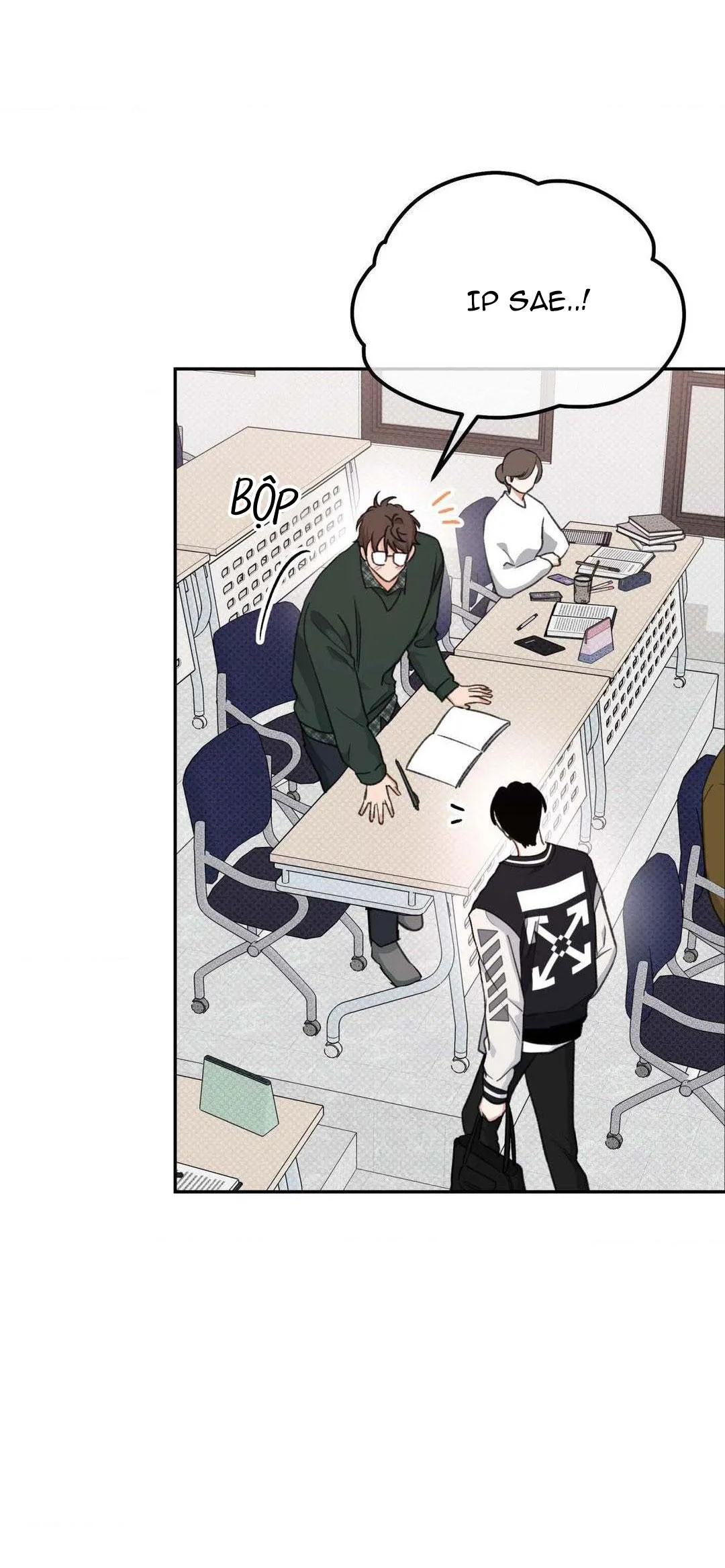 Chiếc Lá Lay Động Theo Giai Điệu Chapter 7 Trang 71