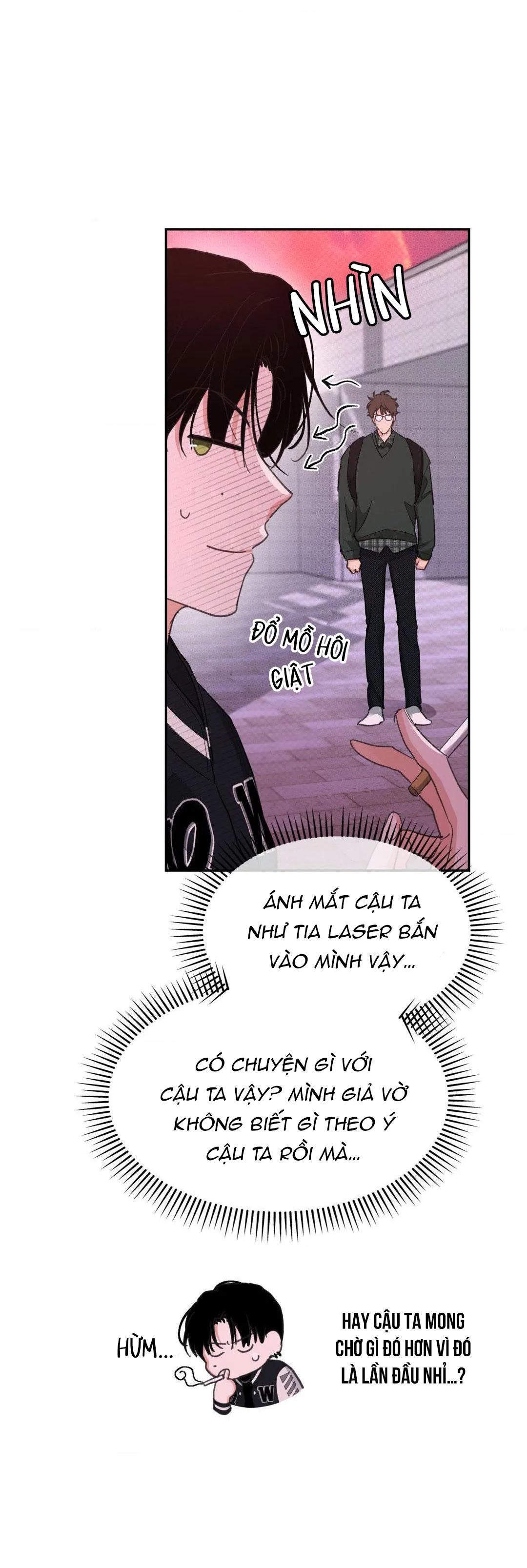 Chiếc Lá Lay Động Theo Giai Điệu Chapter 8 Trang 8