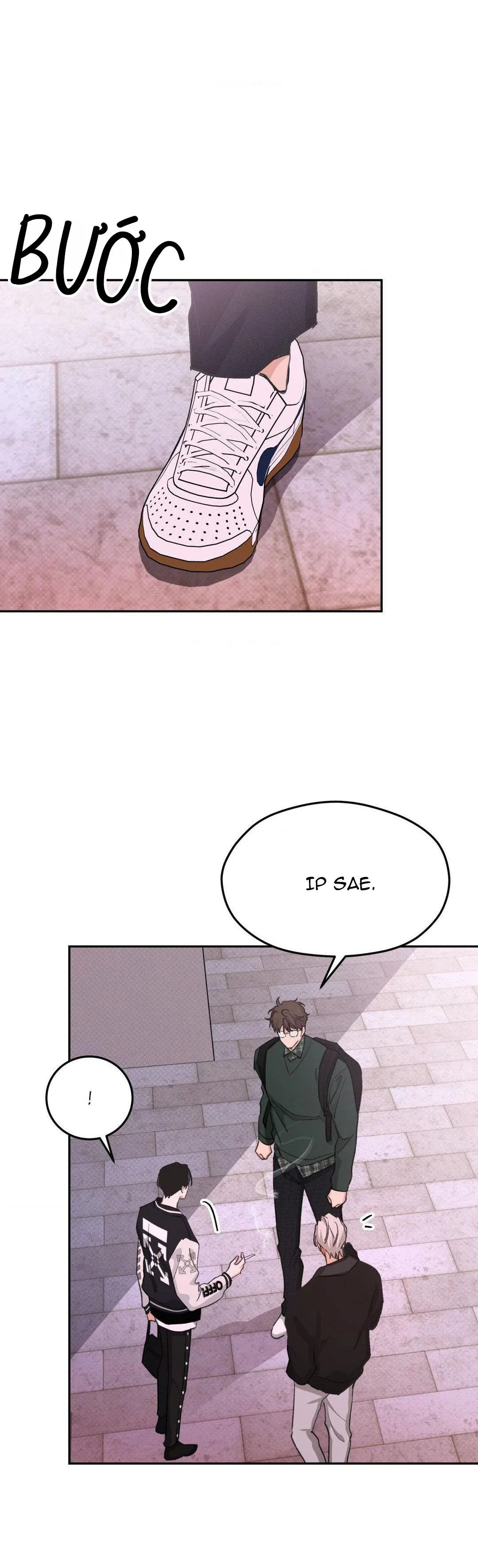 Chiếc Lá Lay Động Theo Giai Điệu Chapter 8 Trang 9