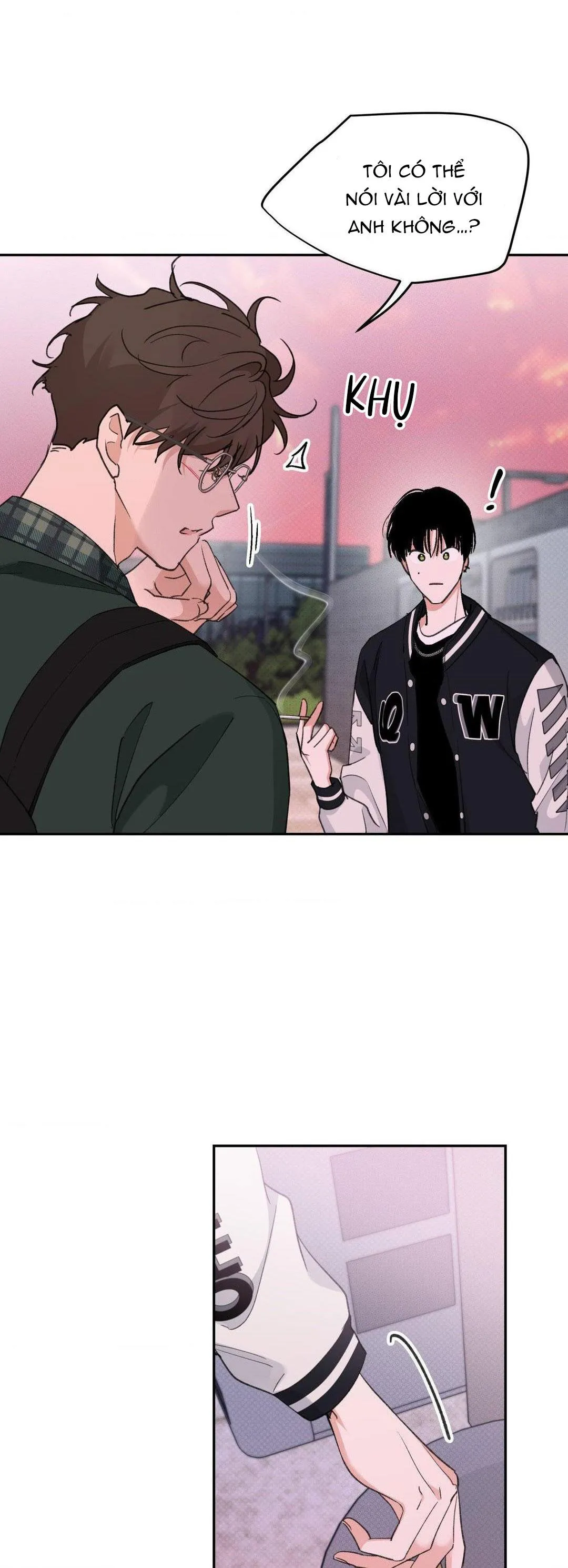 Chiếc Lá Lay Động Theo Giai Điệu Chapter 8 Trang 10