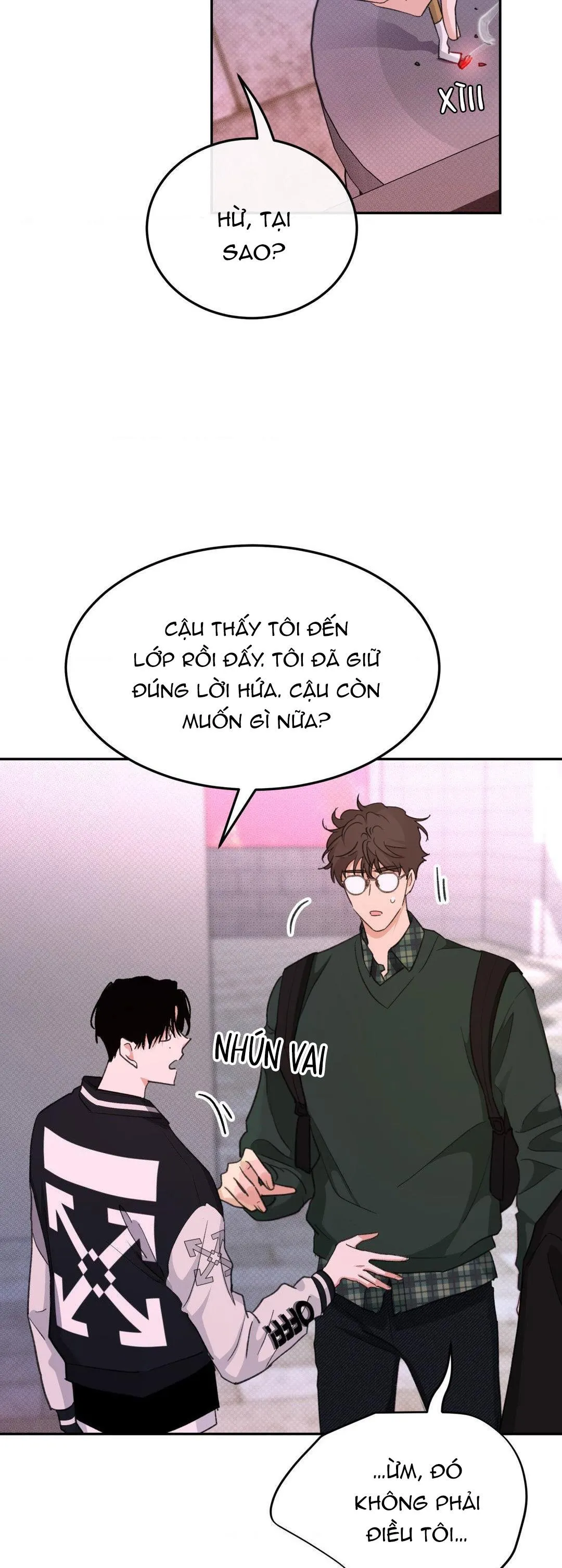 Chiếc Lá Lay Động Theo Giai Điệu Chapter 8 Trang 11