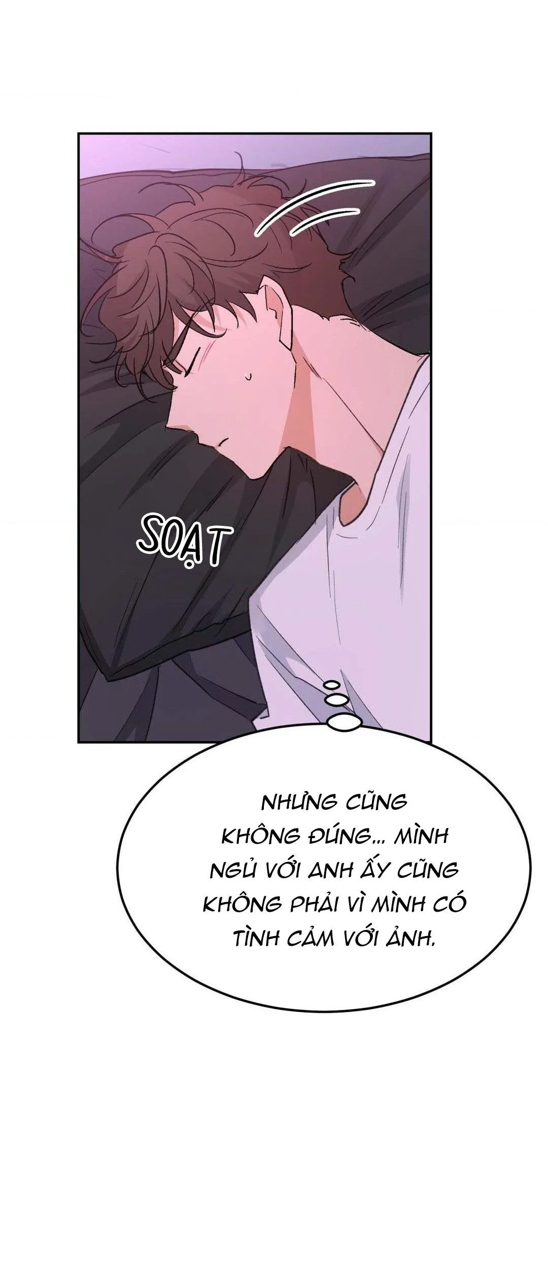 Chiếc Lá Lay Động Theo Giai Điệu Chapter 8 Trang 26